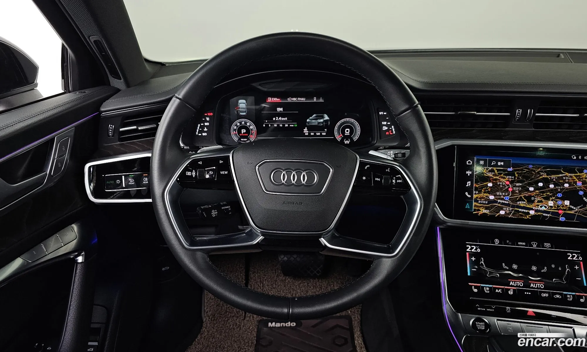 Audi A6 2022 — 13