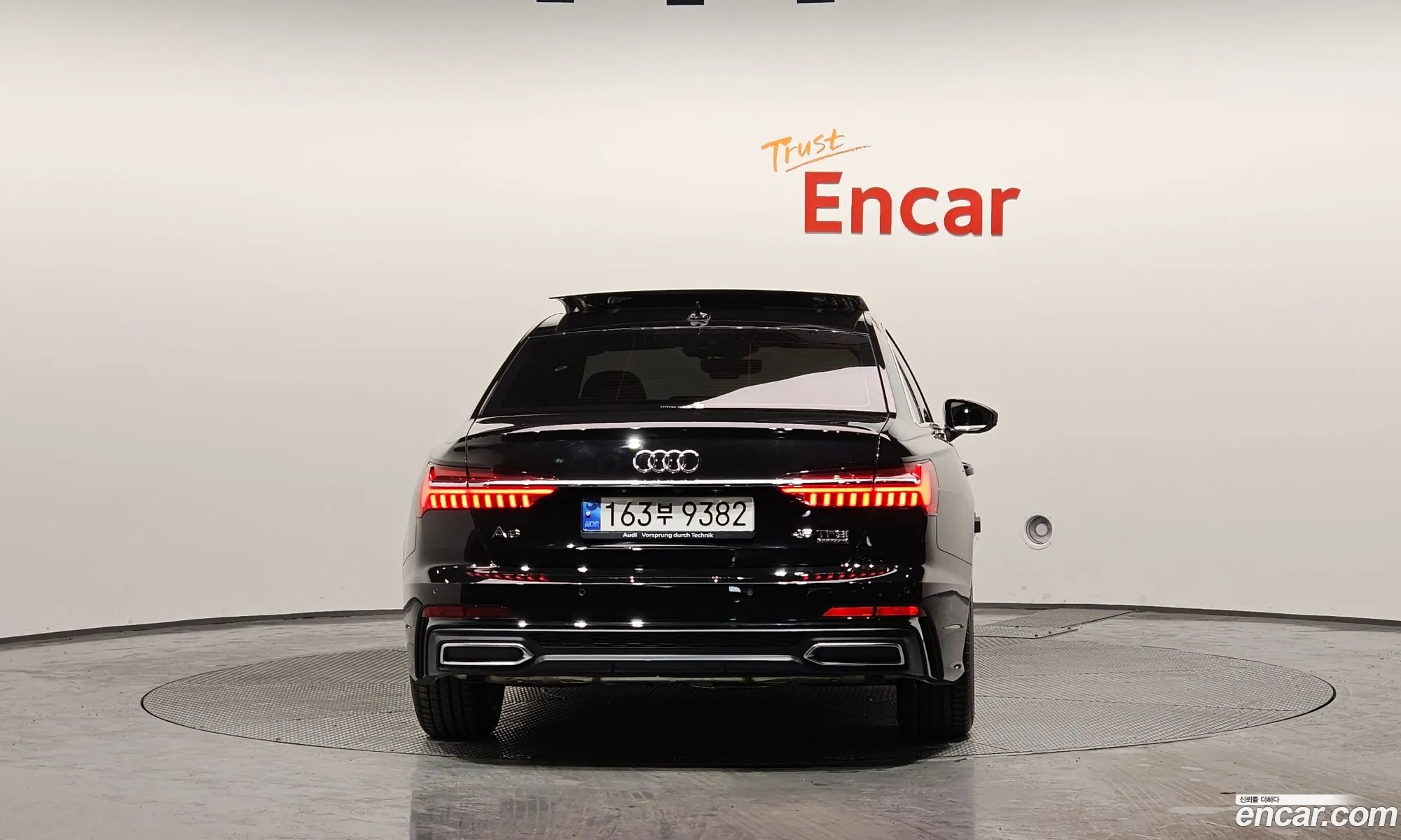 Audi A6 2022 — 20