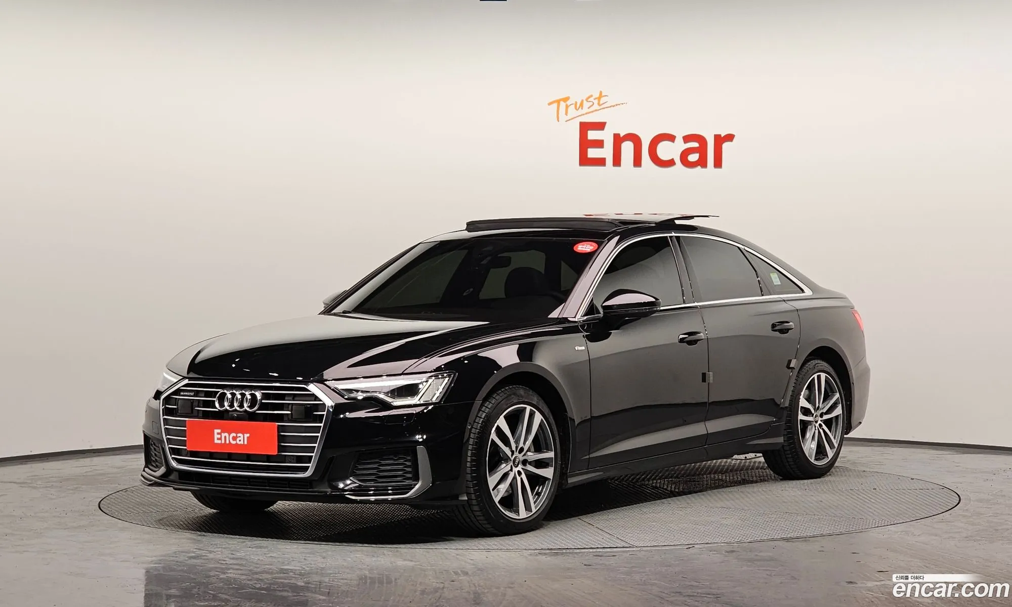 Audi A6 2022 — 16