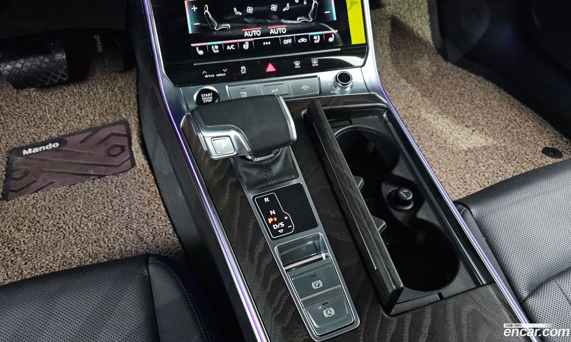 Audi A6 2022 — 9