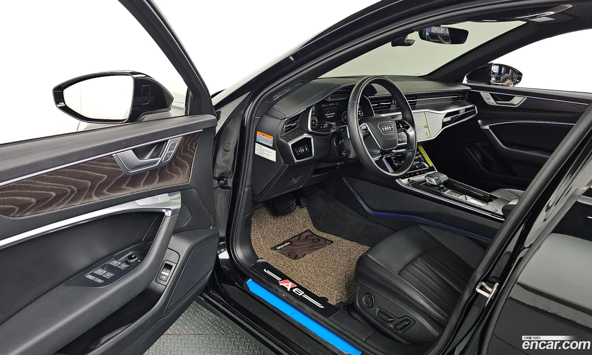 Audi A6 2022 — 10