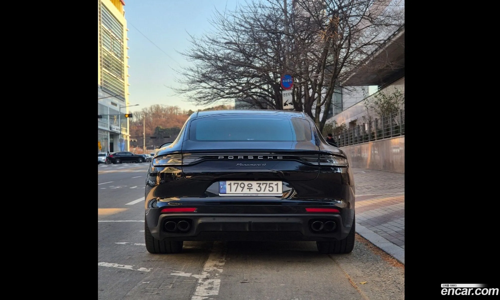 Porsche Panamera 2022 — 13