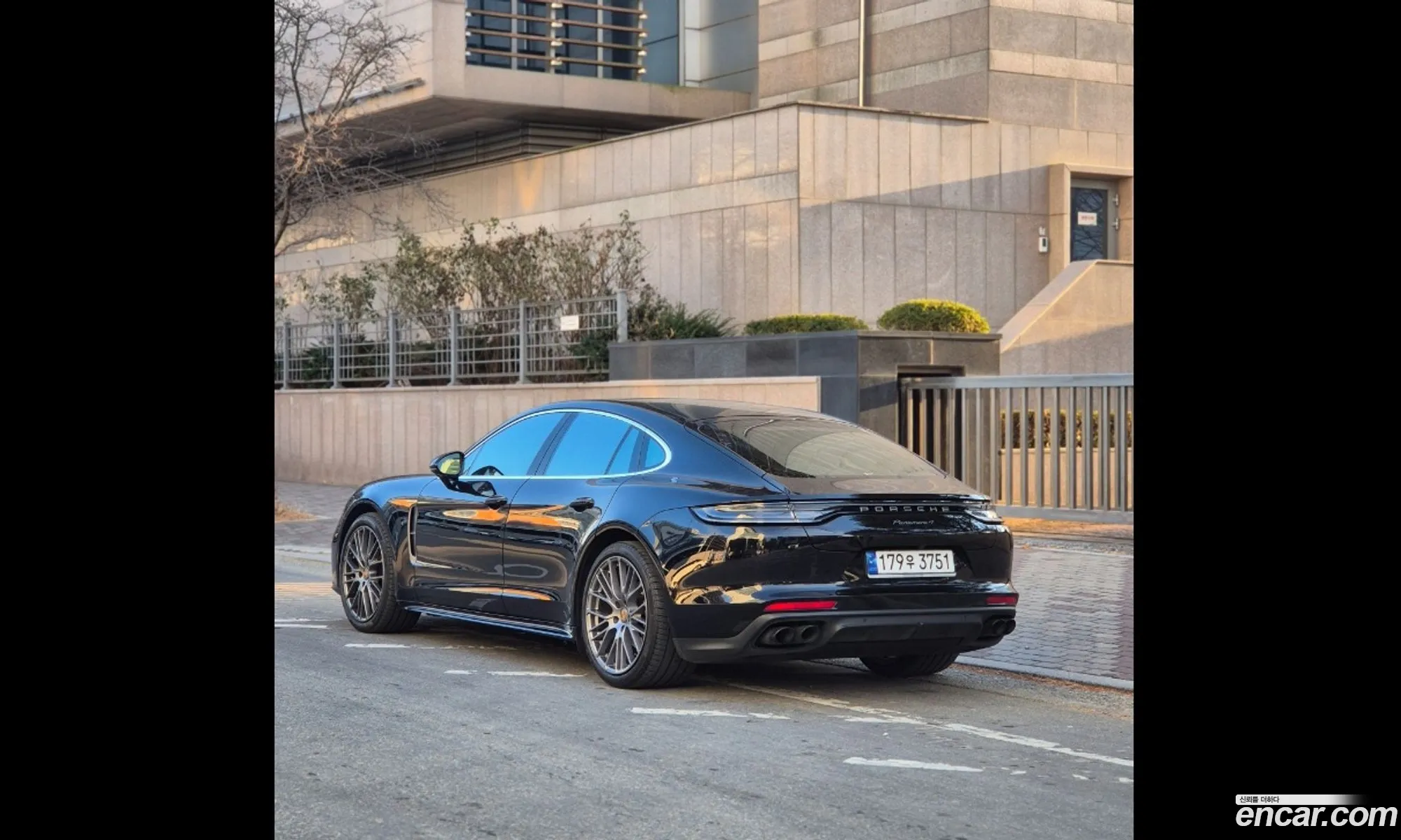 Porsche Panamera 2022 — 15