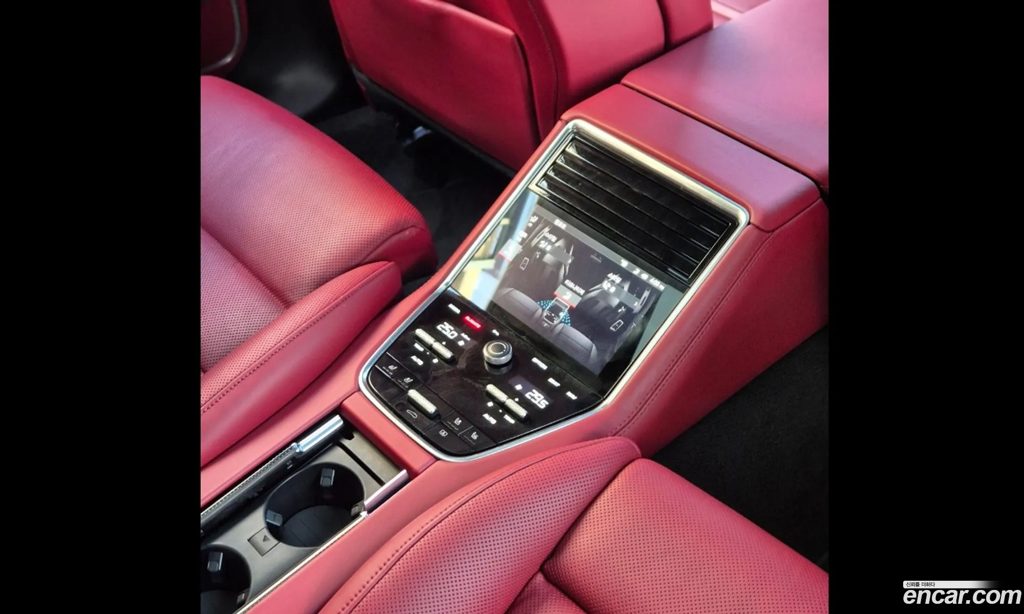 Porsche Panamera 2022 — 4