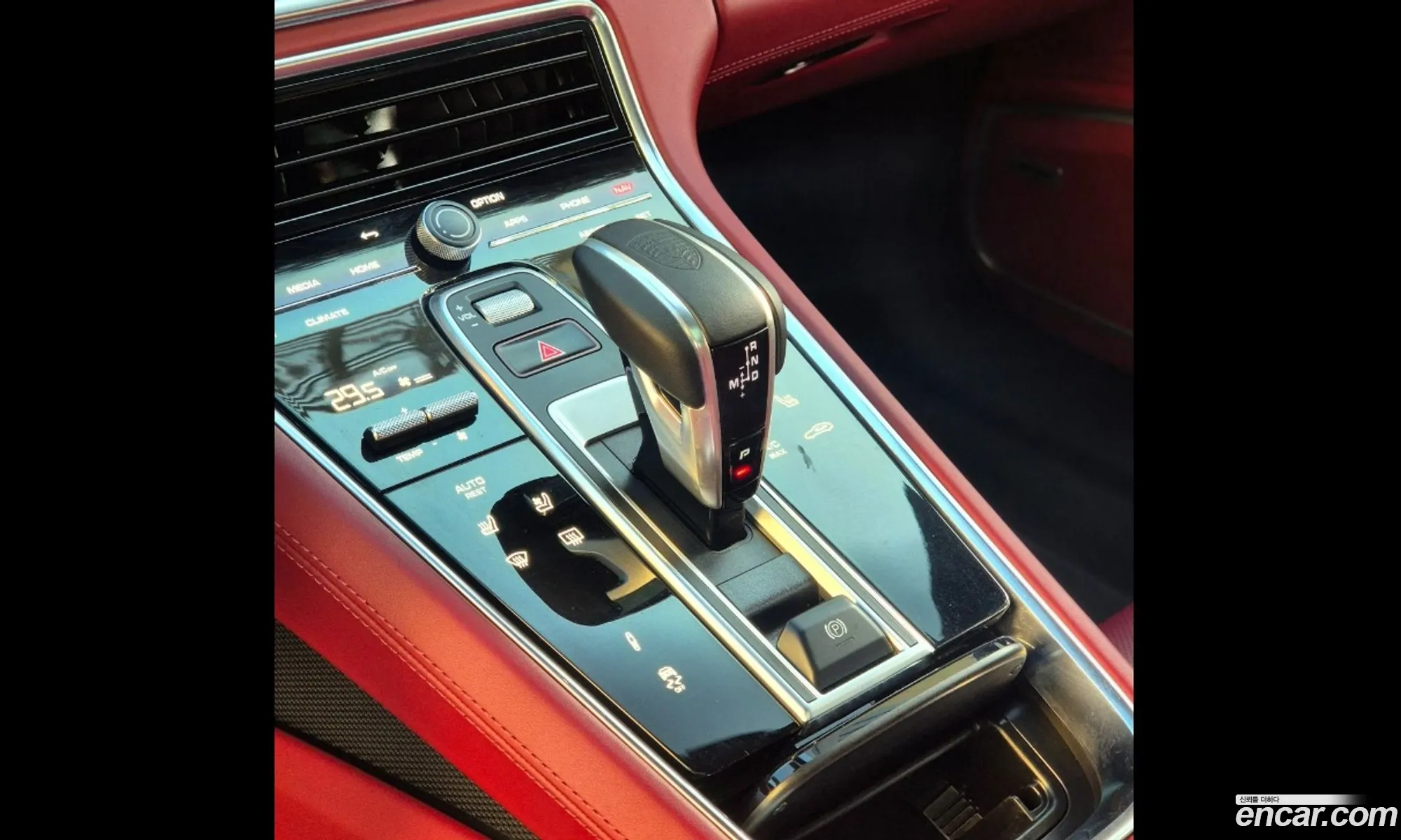 Porsche Panamera 2022 — 11