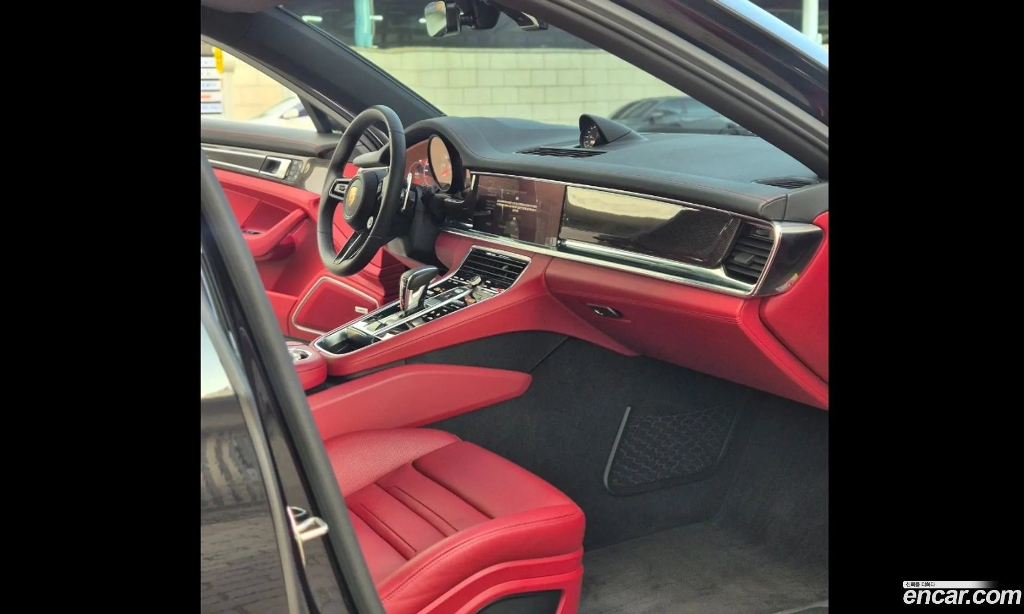 Porsche Panamera 2022 — 3