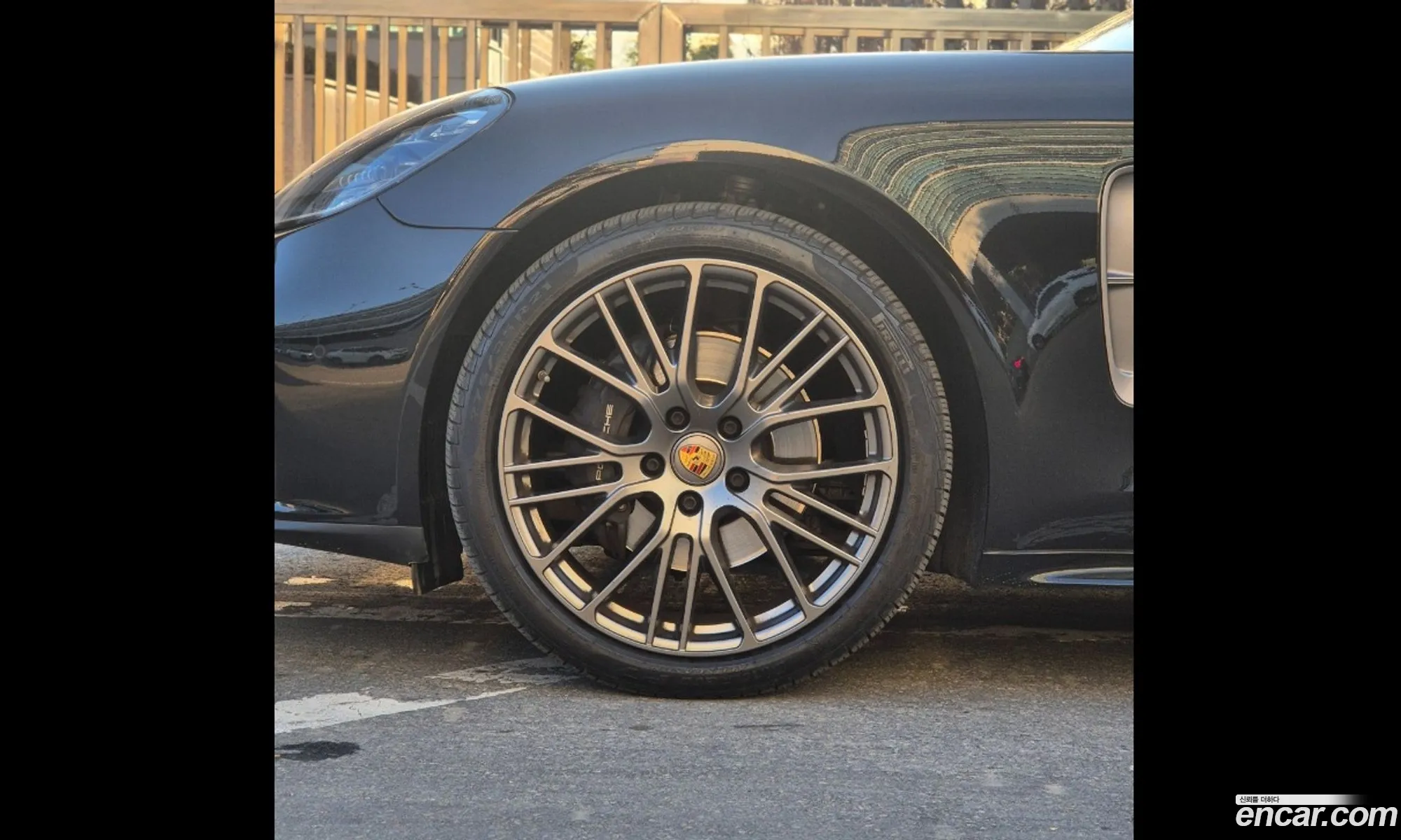 Porsche Panamera 2022 — 17