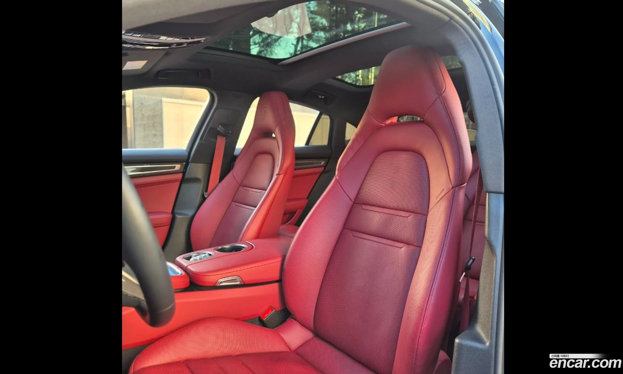 Porsche Panamera 2022 — 16