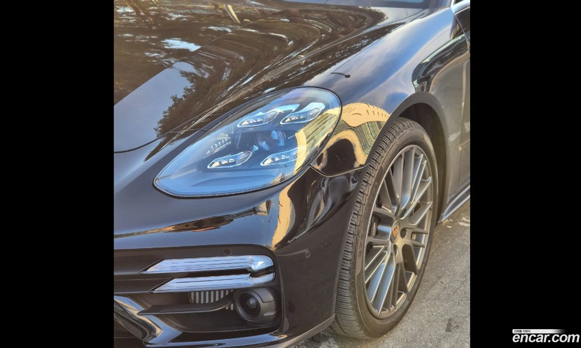 Porsche Panamera 2022 — 9
