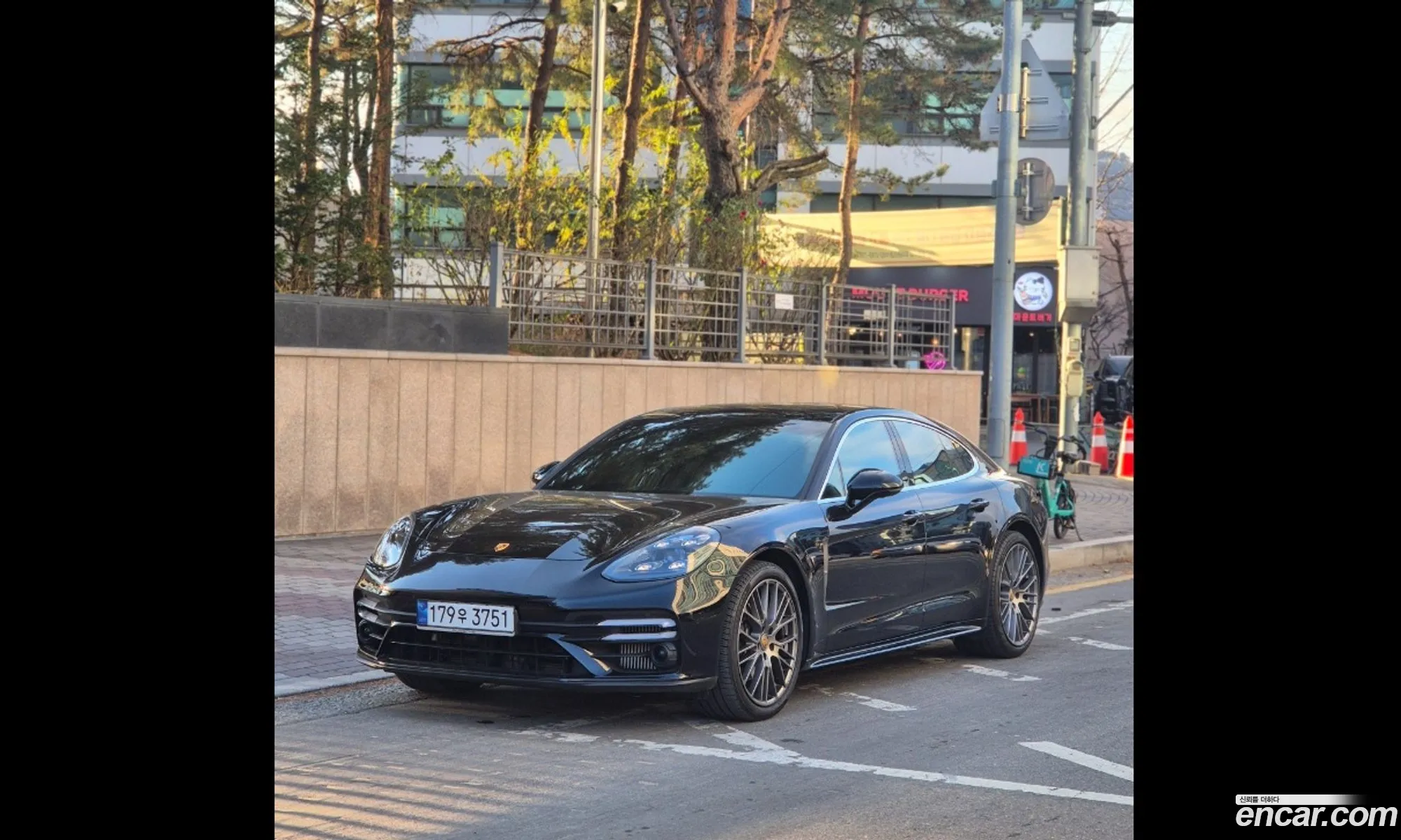 Porsche Panamera 2022 — 19