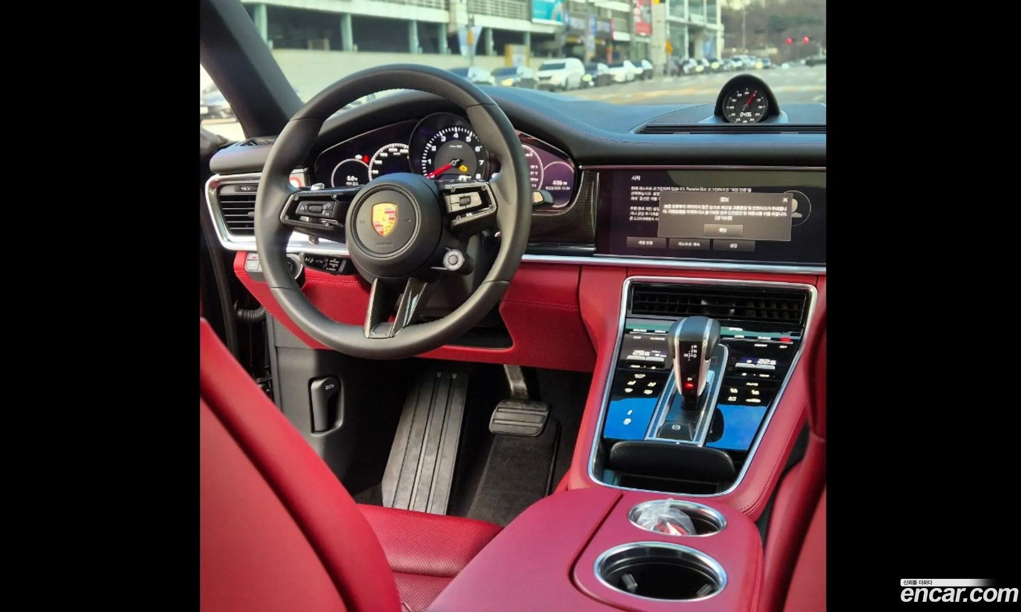 Porsche Panamera 2022 — 2