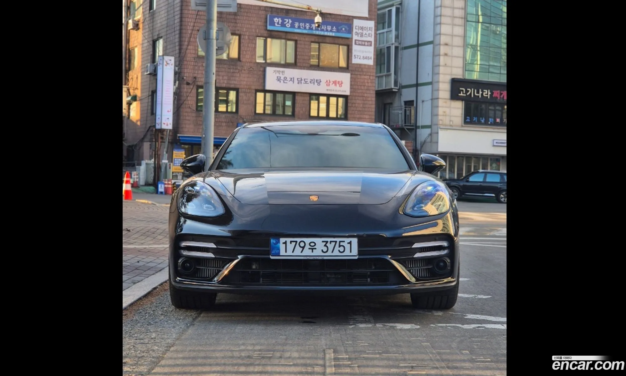 Porsche Panamera 2022 — 5