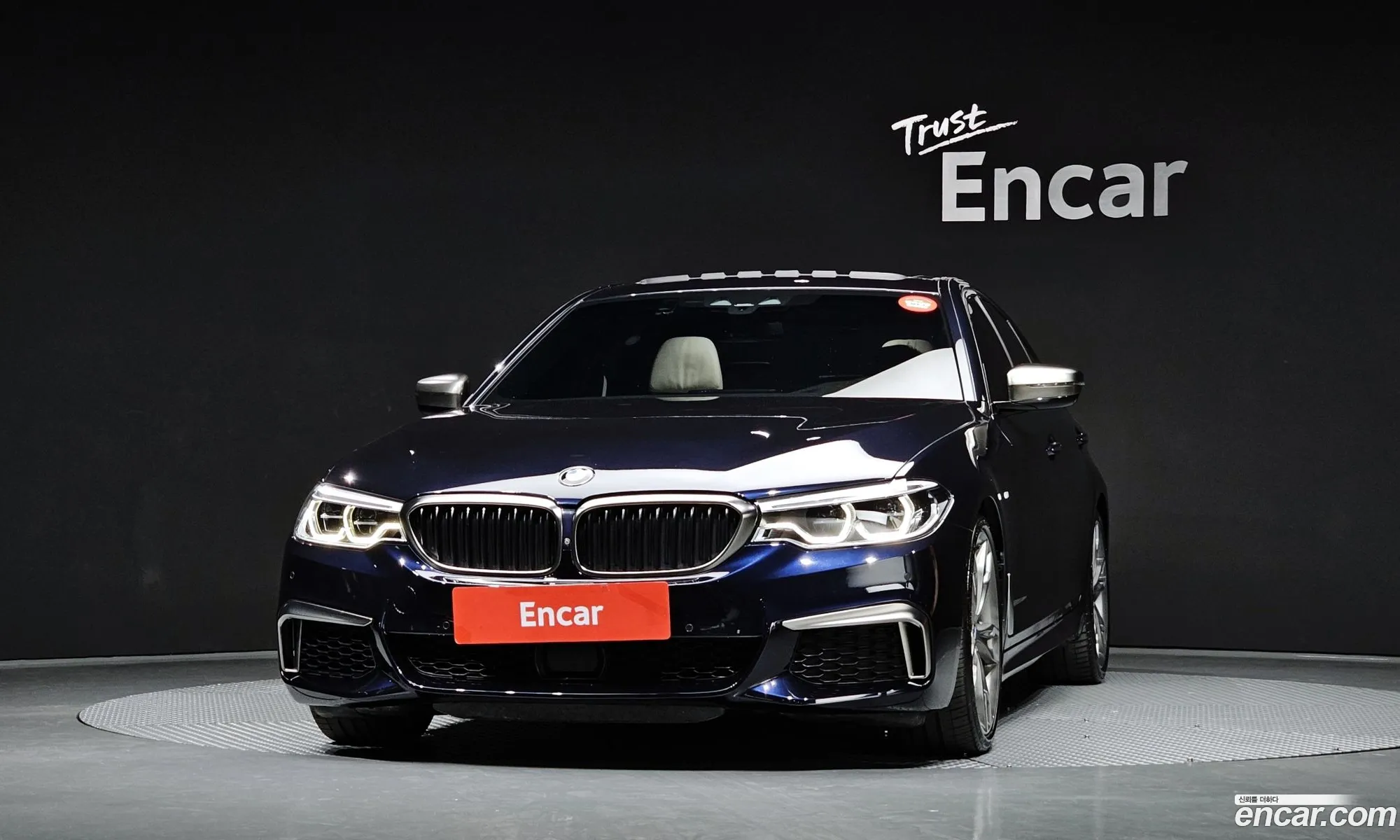 BMW 5 Series 2018 — 3