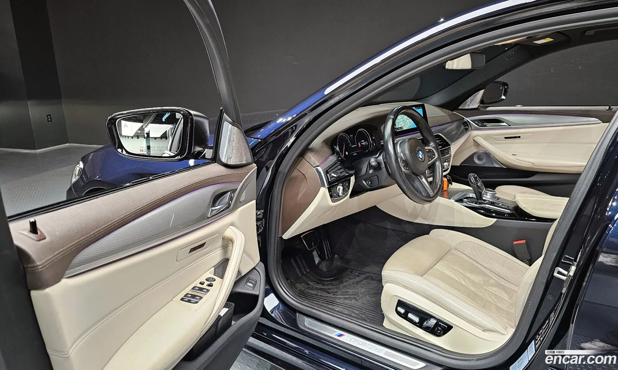 BMW 5 Series 2018 — 5