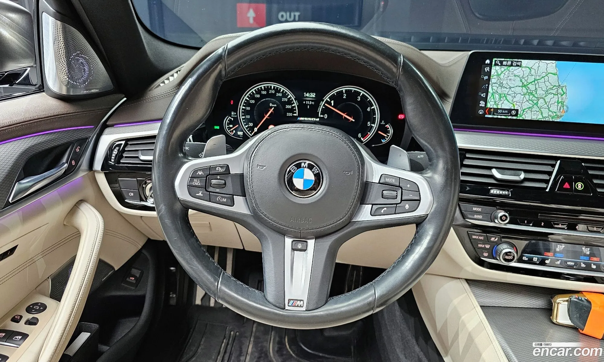 BMW 5 Series 2018 — 20
