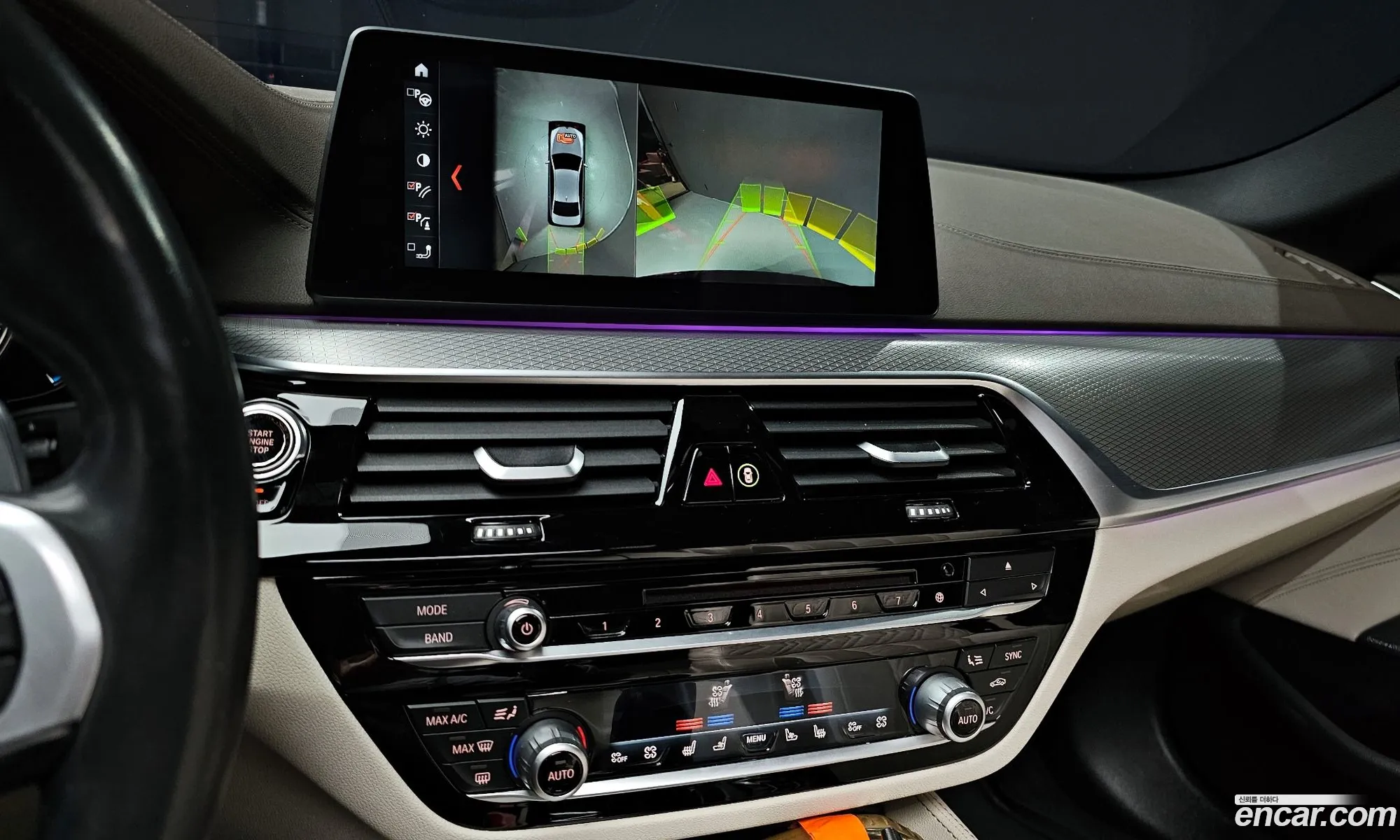 BMW 5 Series 2018 — 9