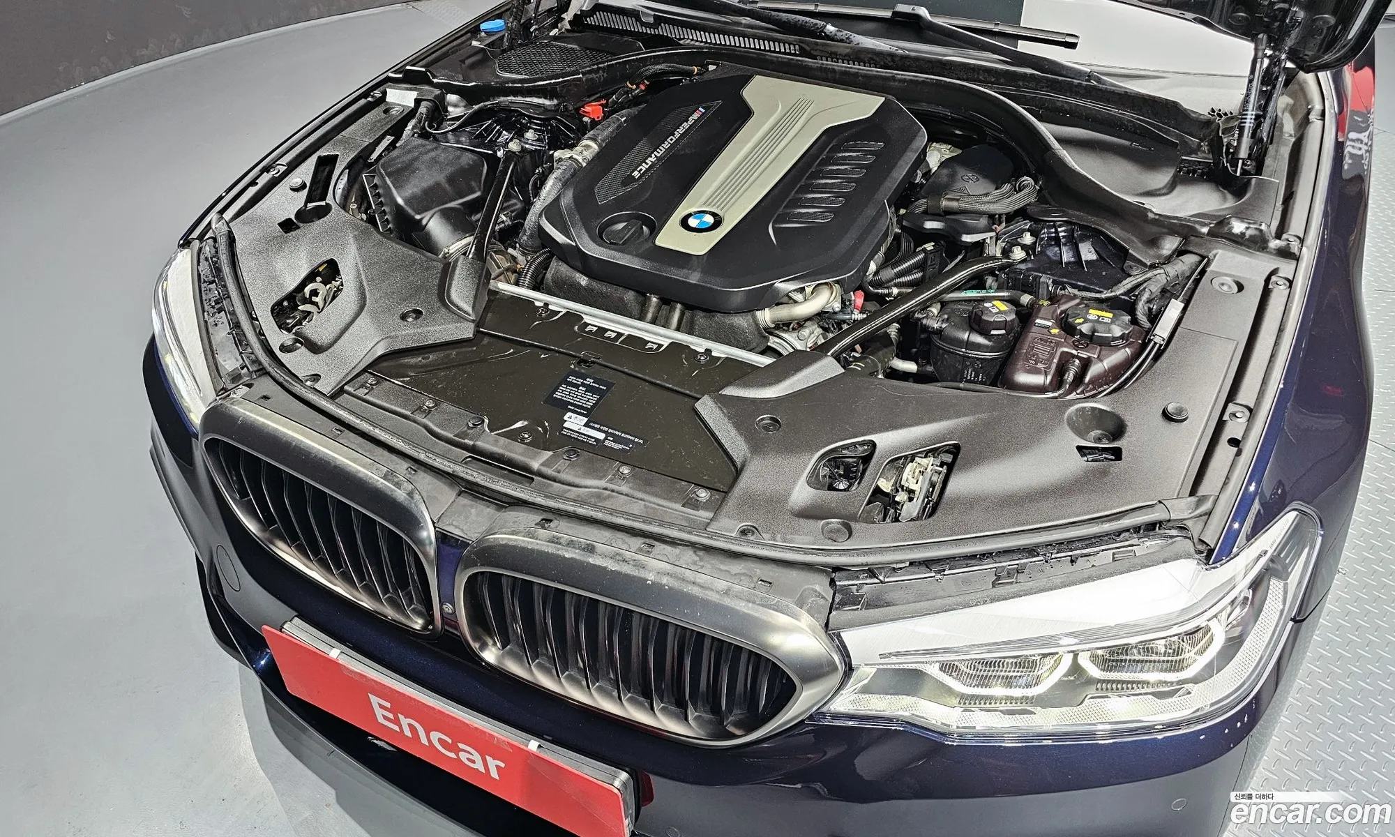 BMW 5 Series 2018 — 15