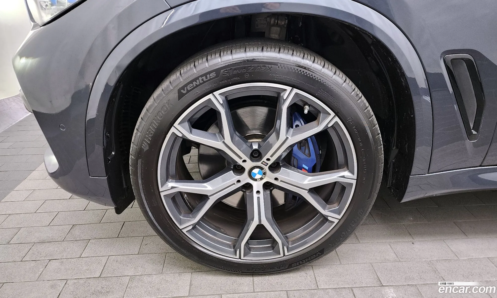BMW X5 2021 — 5