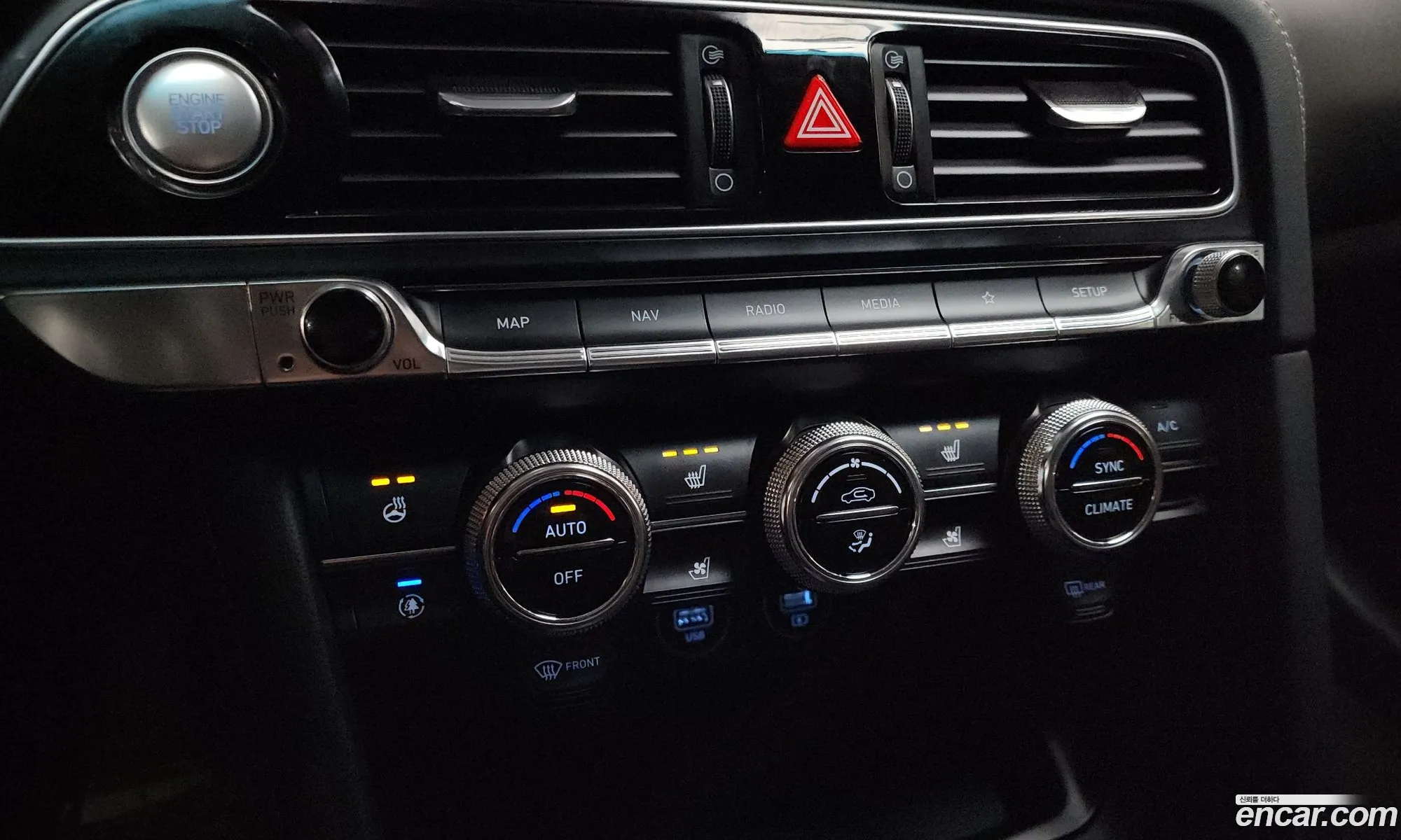 Genesis G70 2022 KMTG341ADNU099472 — 11