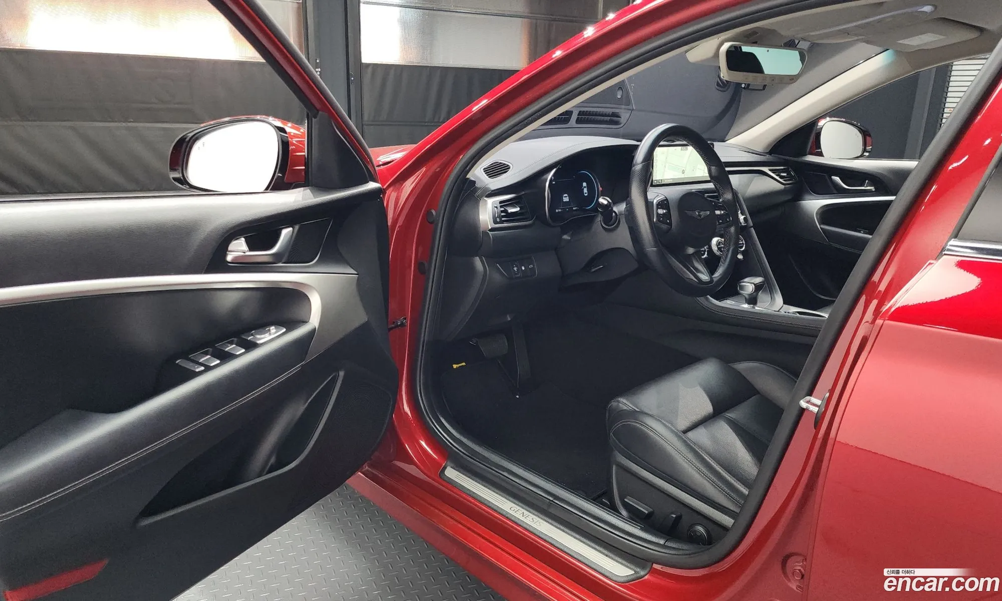 Genesis G70 2022 KMTG341ADNU099472 — 18