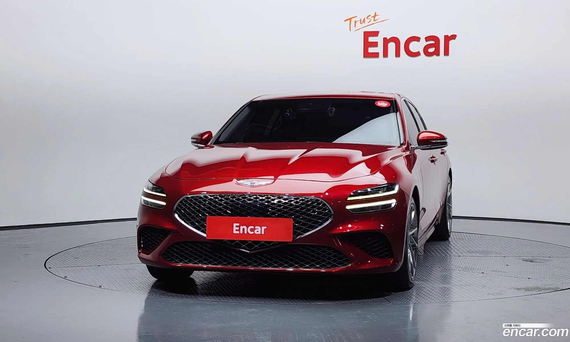 Genesis G70 2022 KMTG341ADNU099472 — 15