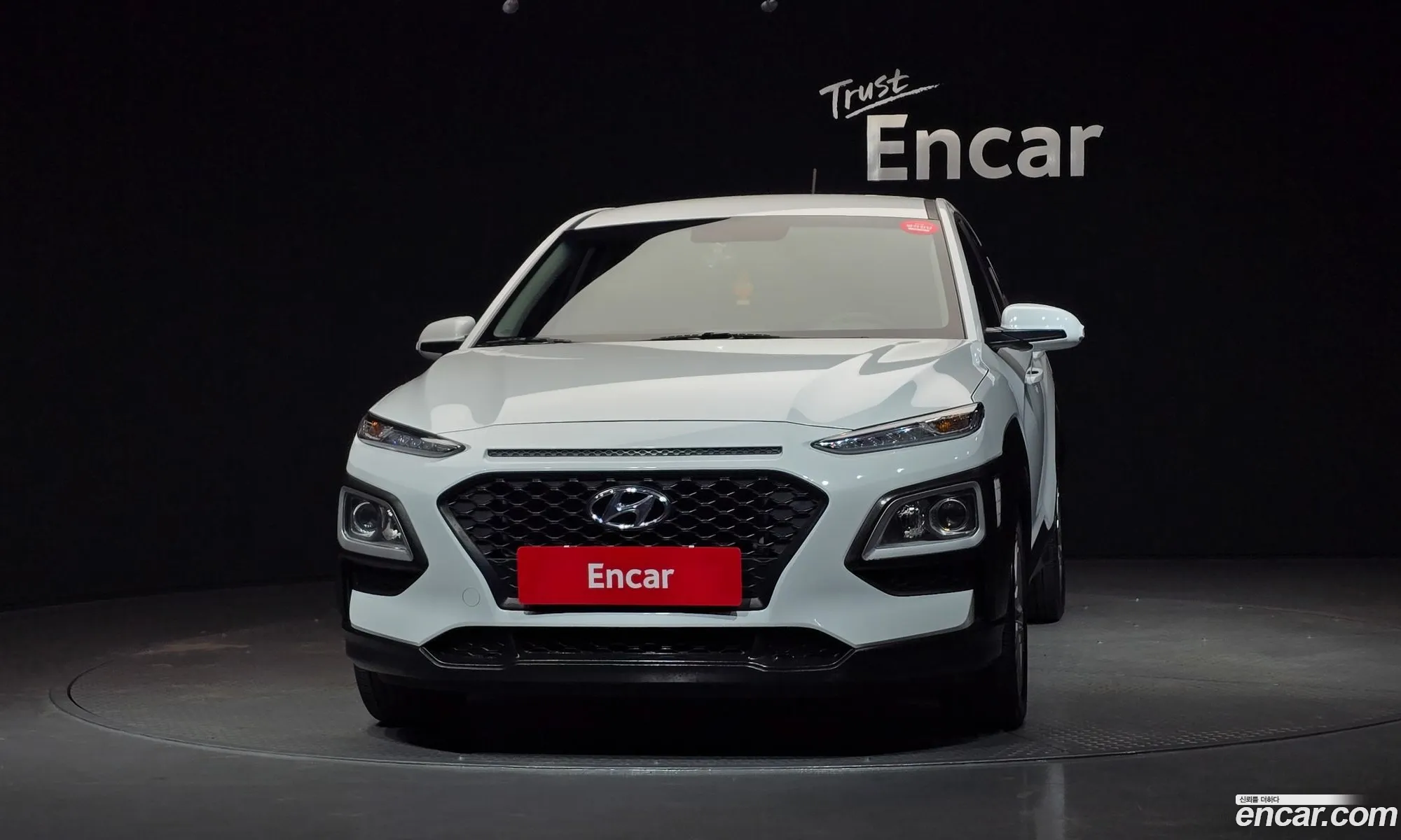 Hyundai Kona 2017 — 2