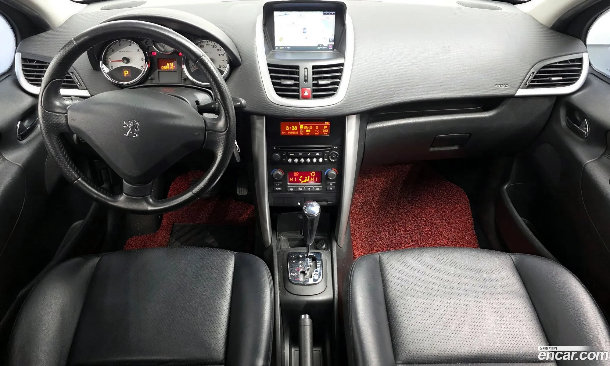 Peugeot 207 GT 2011 VF3WC5FS9BT002015 — 16