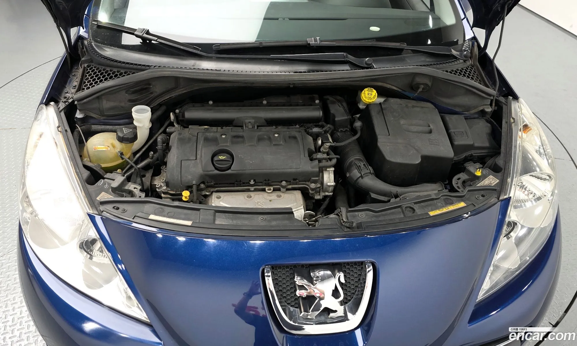 Peugeot 207 GT 2011 VF3WC5FS9BT002015 — 13