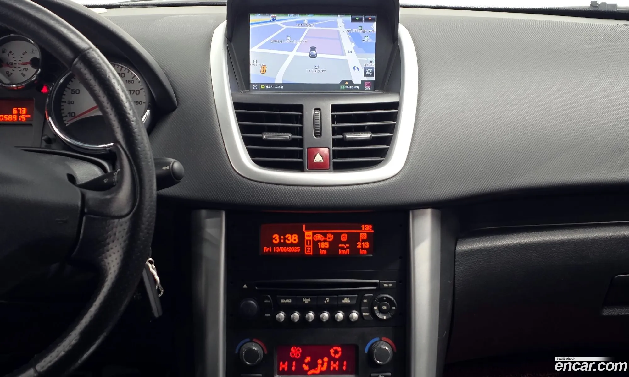 Peugeot 207 GT 2011 VF3WC5FS9BT002015 — 6
