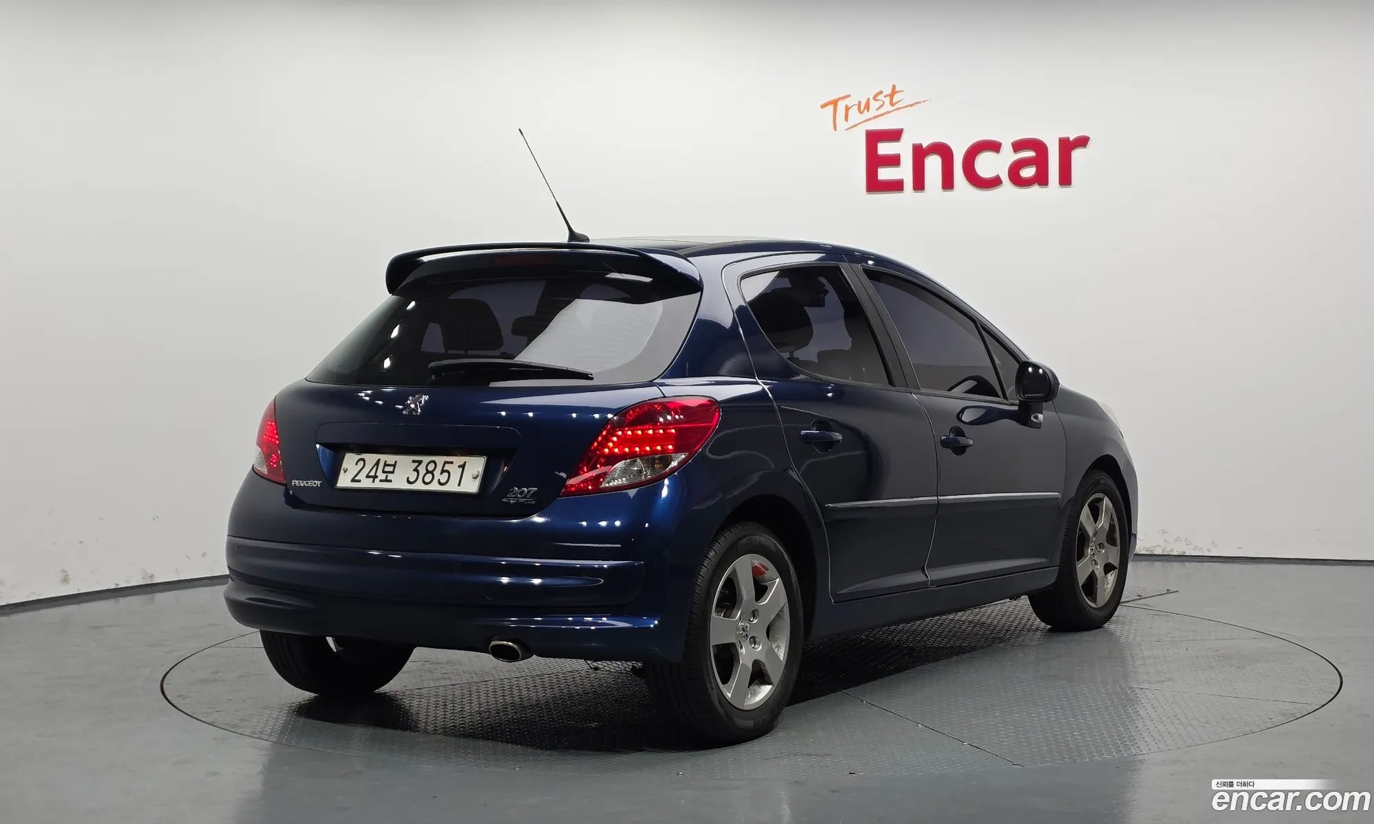 Peugeot 207 GT 2011 VF3WC5FS9BT002015 — 20