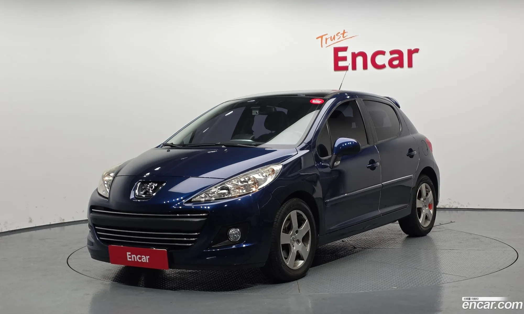 Peugeot 207 GT 2011 VF3WC5FS9BT002015 — 12