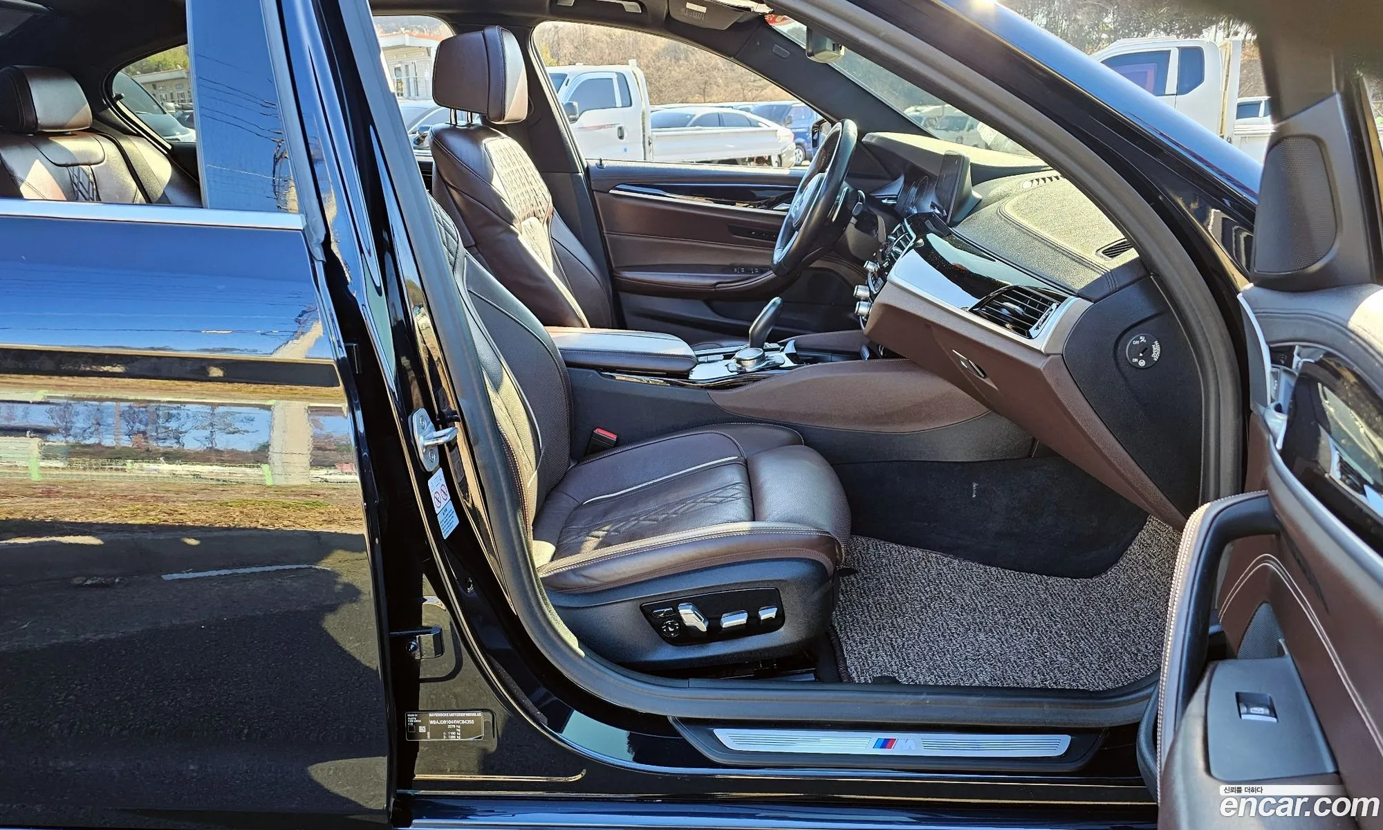 BMW 5 Series 2019 — 4