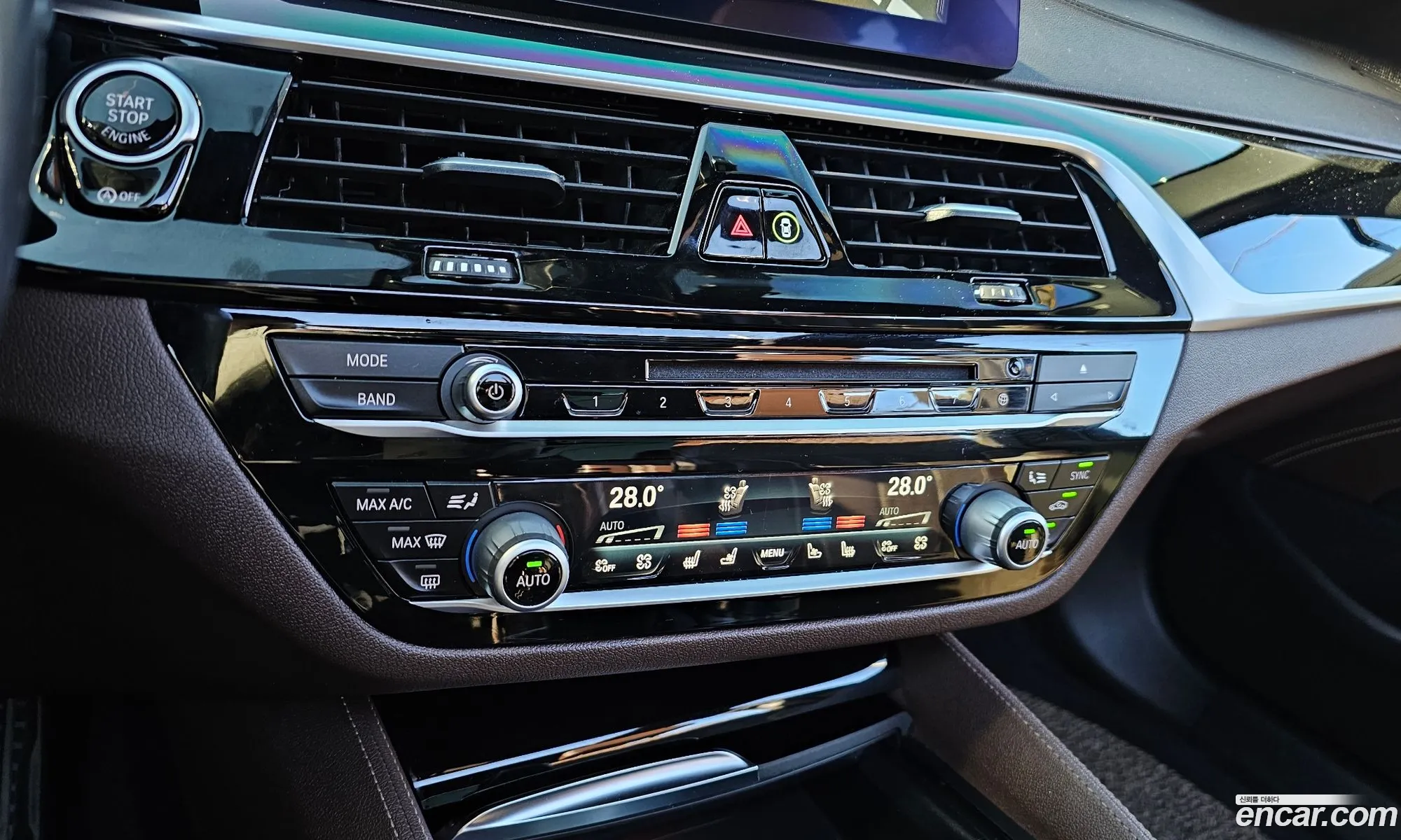BMW 5 Series 2019 — 10