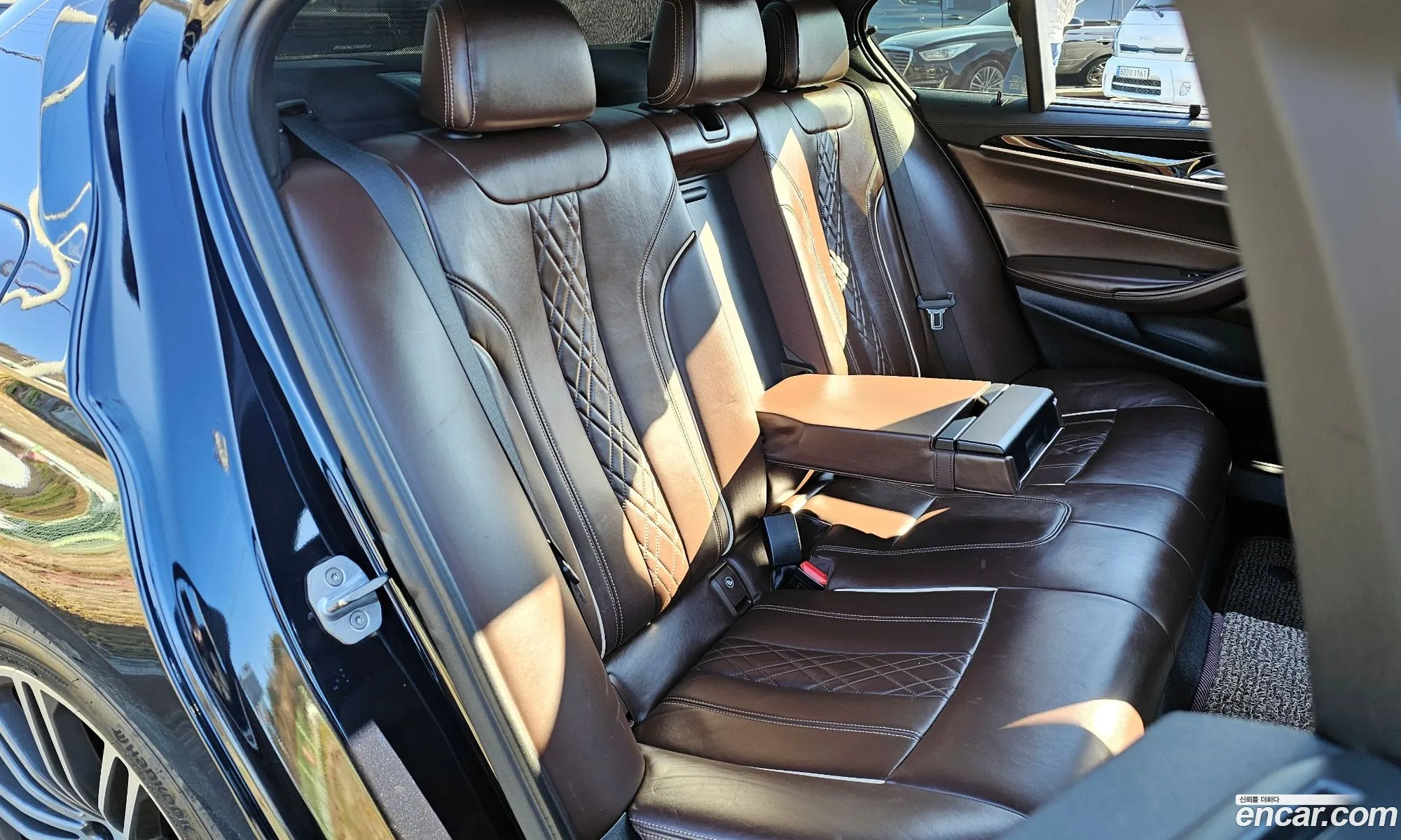 BMW 5 Series 2019 — 6