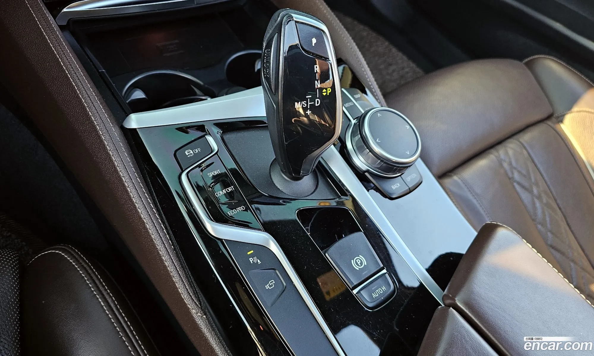 BMW 5 Series 2019 — 14