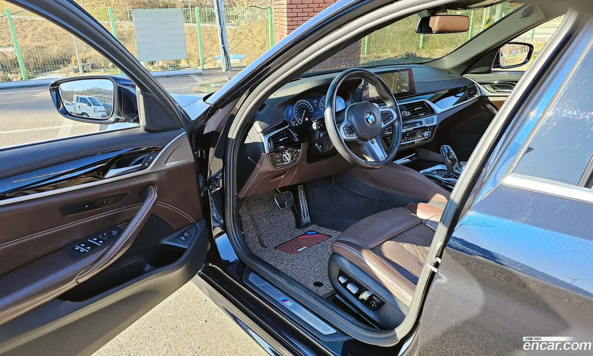 BMW 5 Series 2019 — 11
