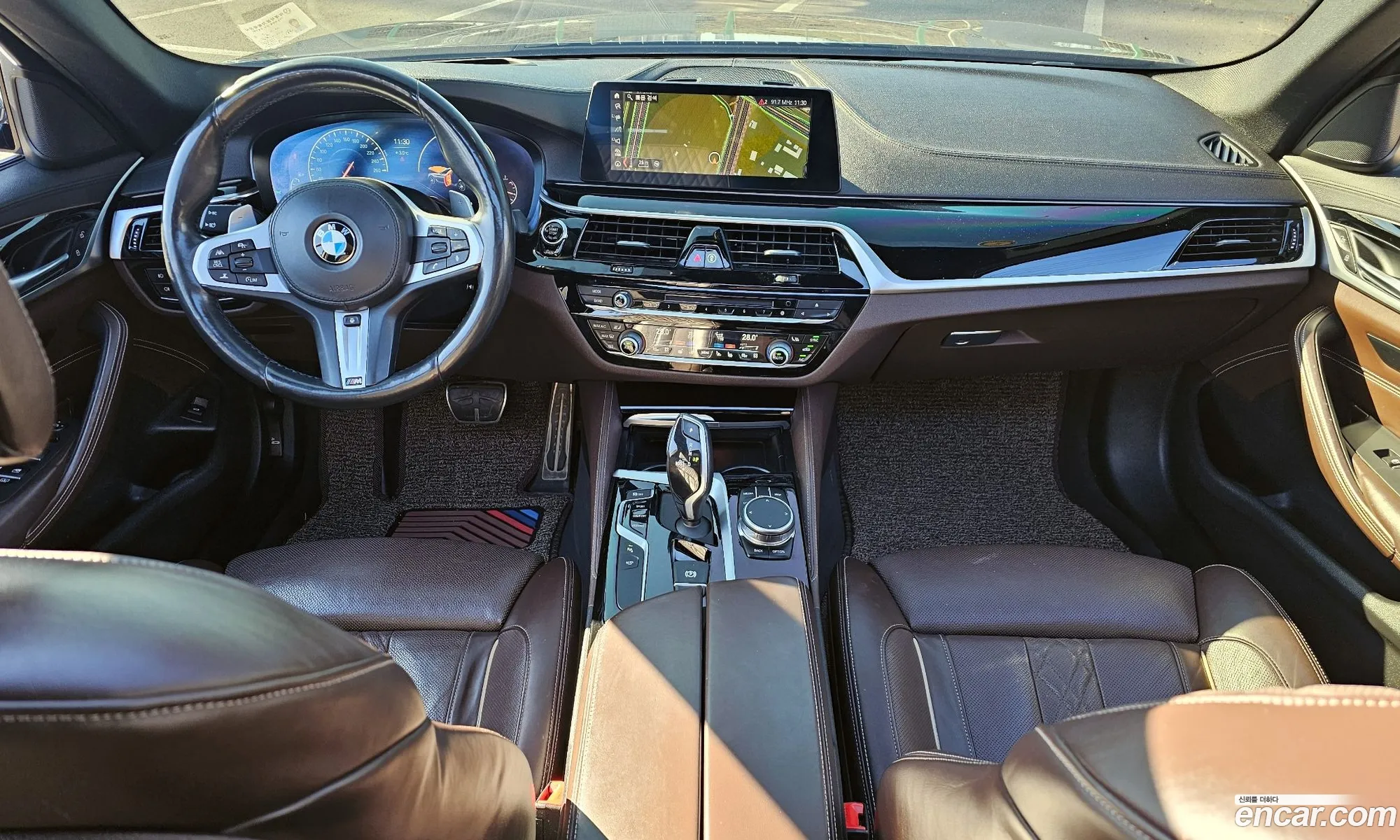 BMW 5 Series 2019 — 8