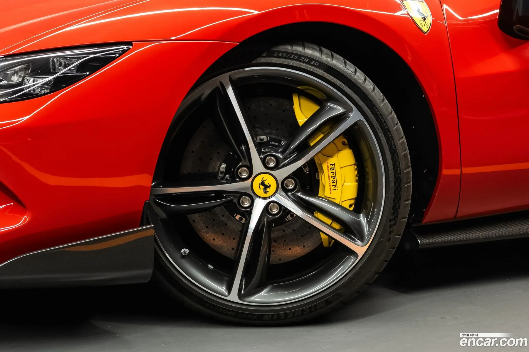 Ferrari 296 GTS 2023 — 7