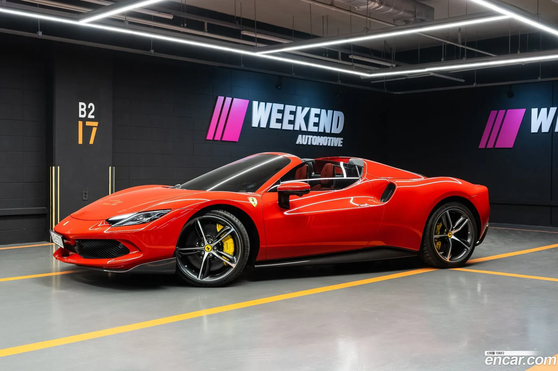 Ferrari 296 GTS
