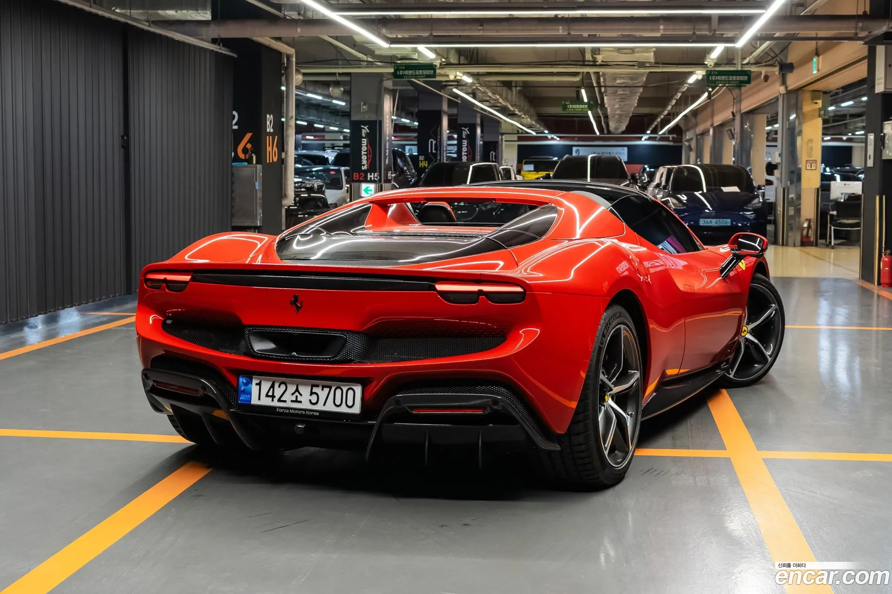 Ferrari 296 GTS 2023 — 4