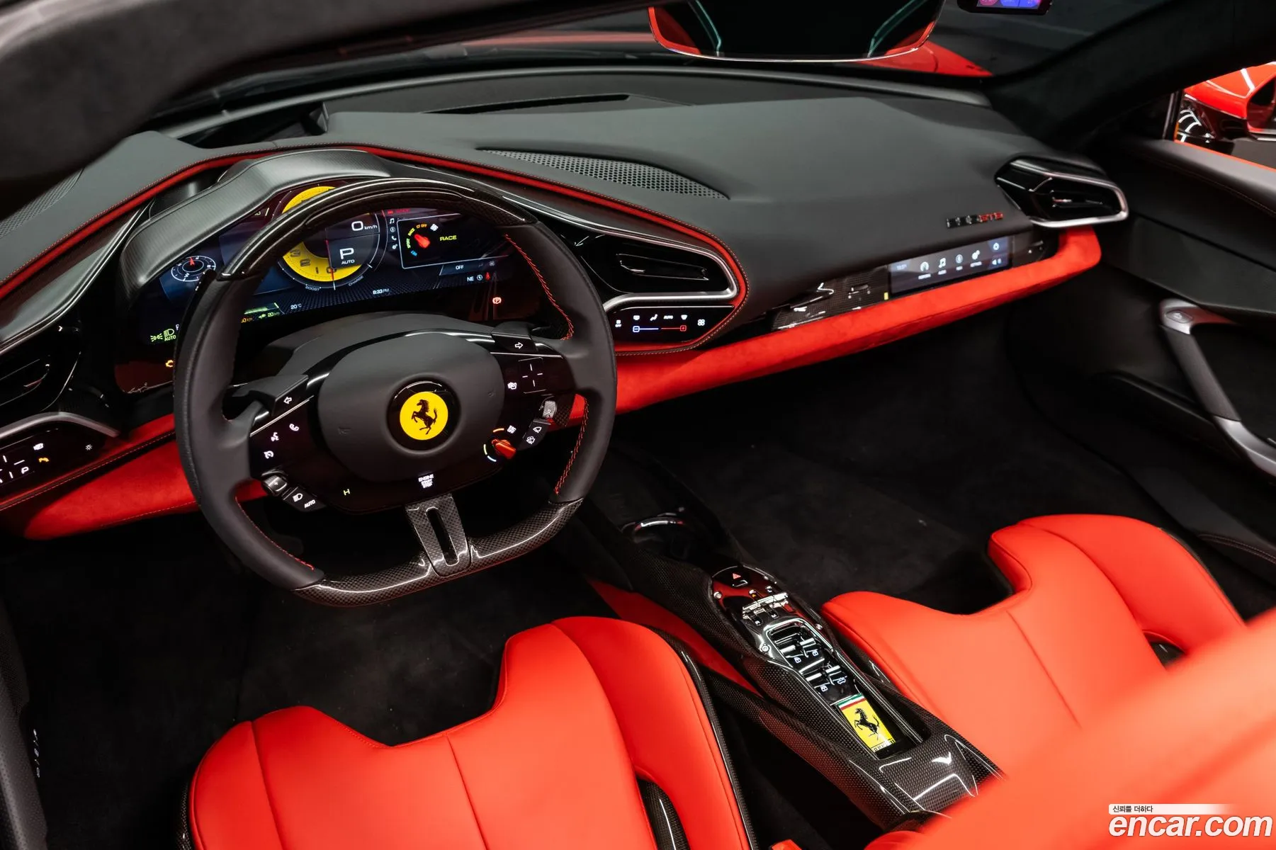 Ferrari 296 GTS 2023 — 9