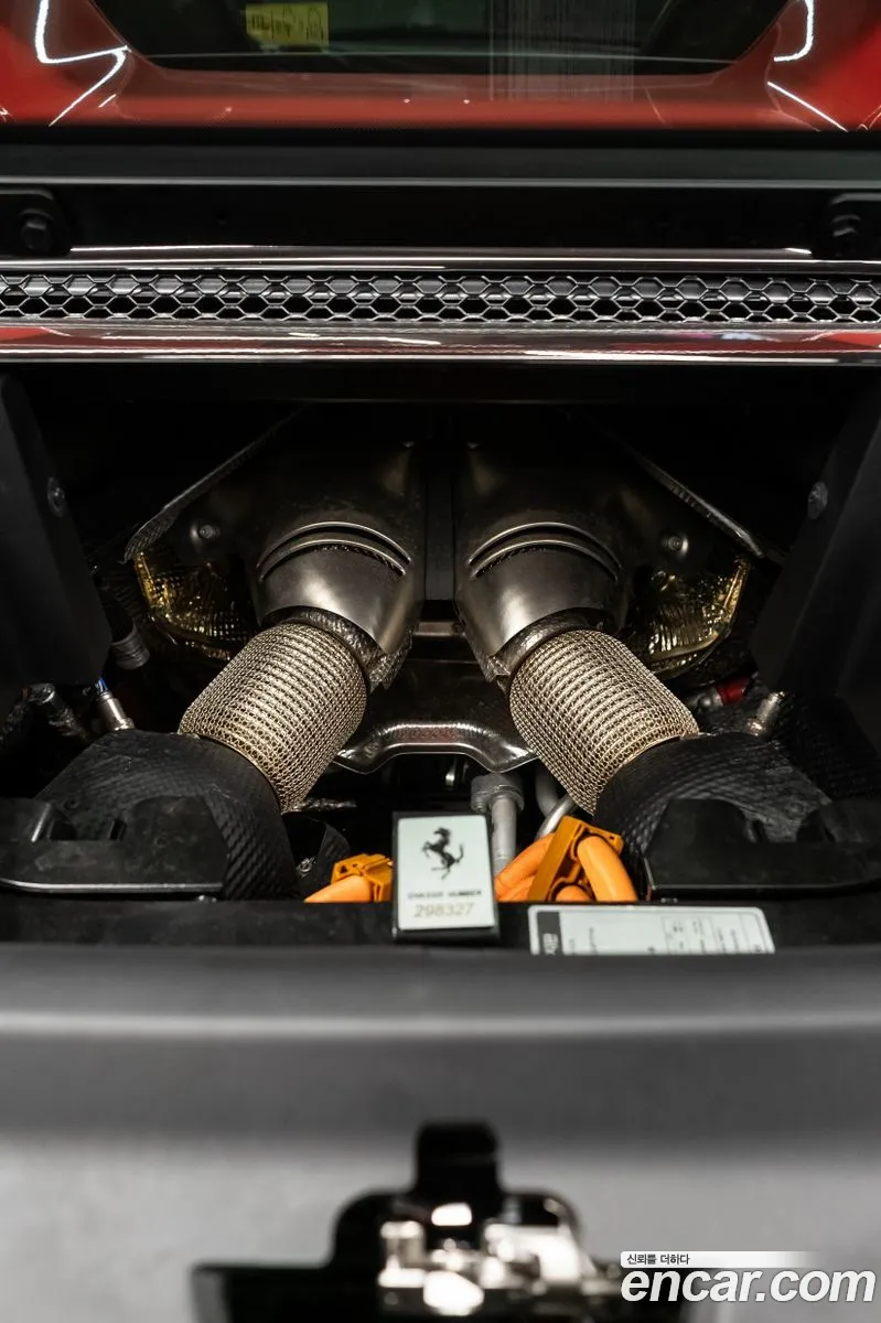 Ferrari 296 GTS 2023 — 6
