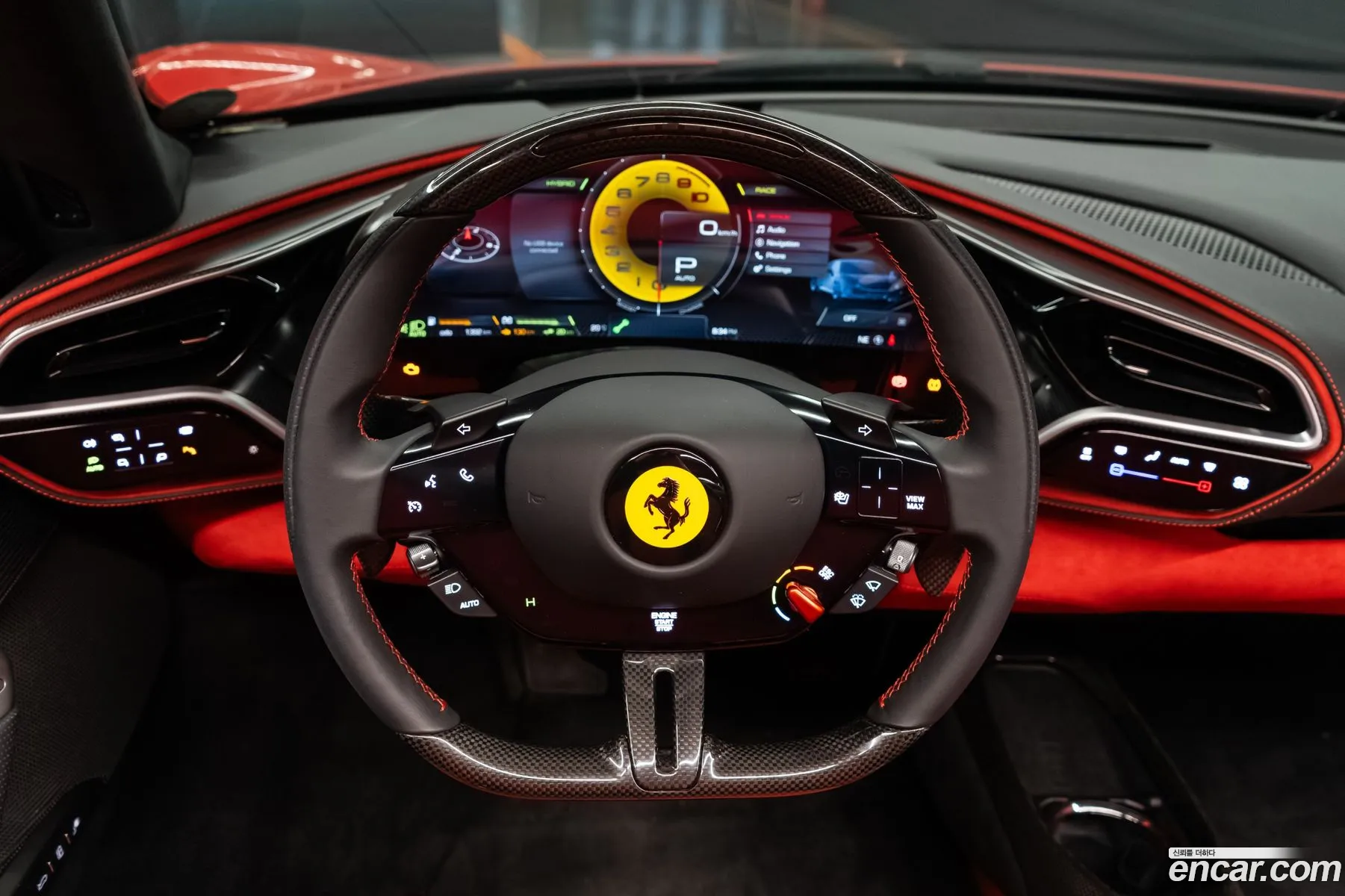 Ferrari 296 GTS 2023 — 12