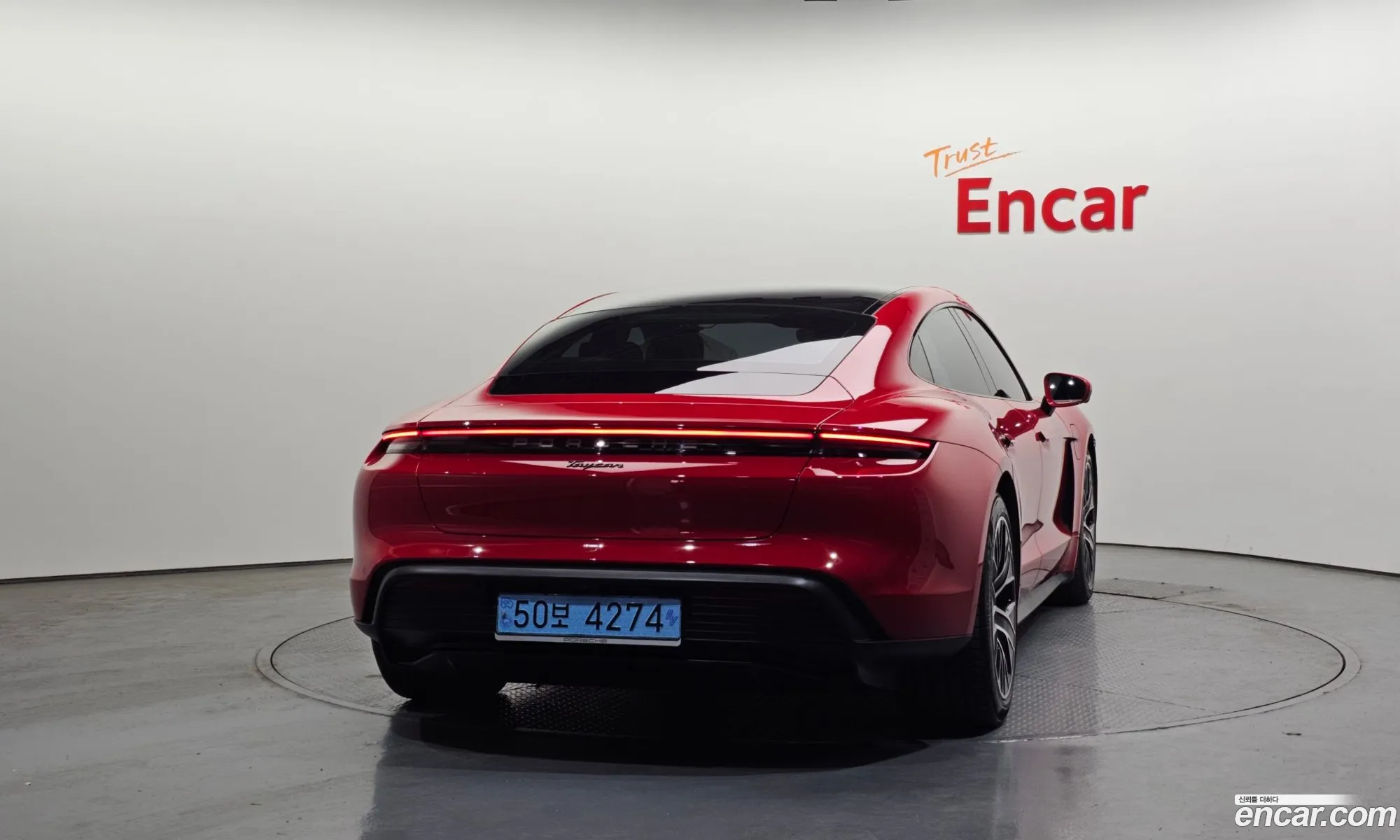 Porsche Taycan 2023 — 5