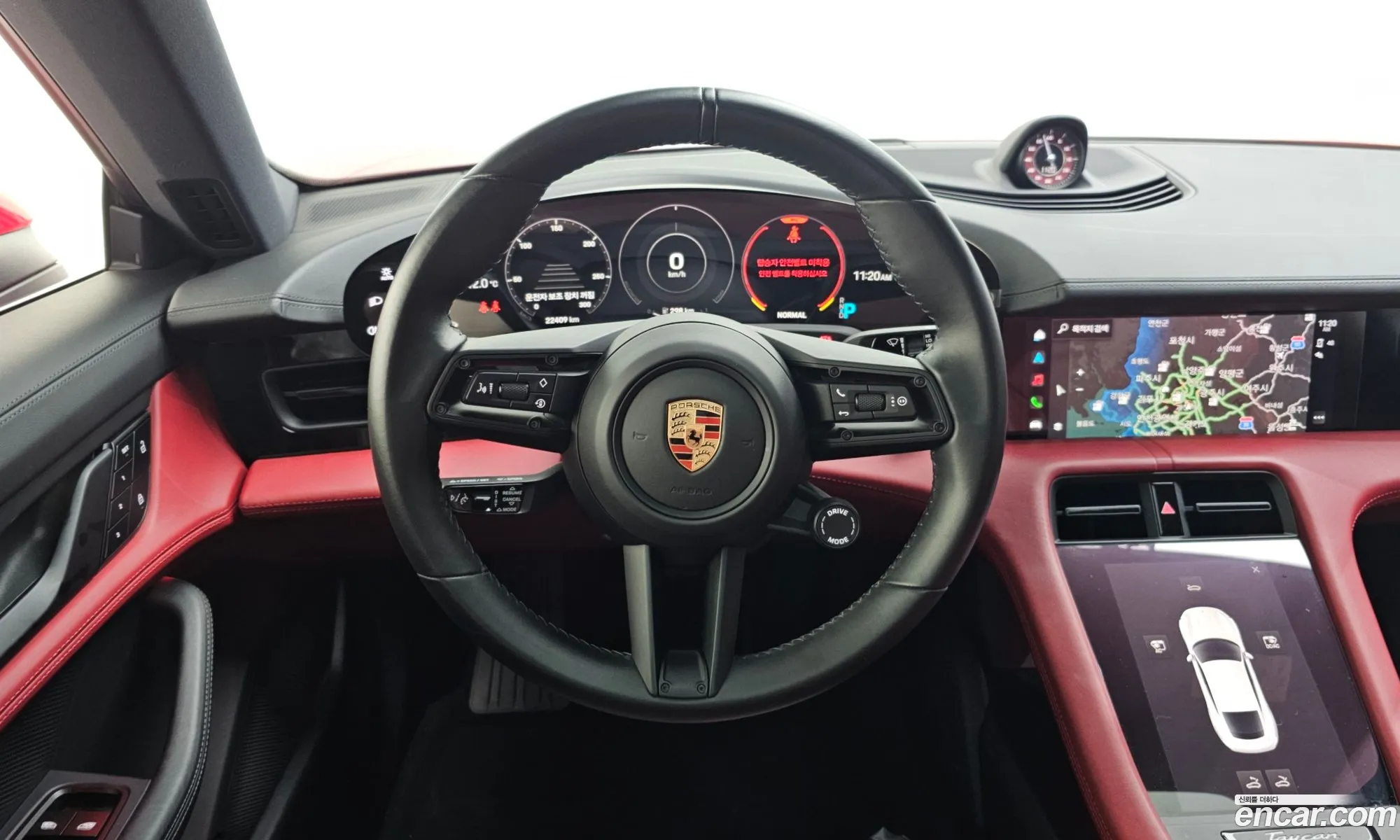 Porsche Taycan 2023 — 14