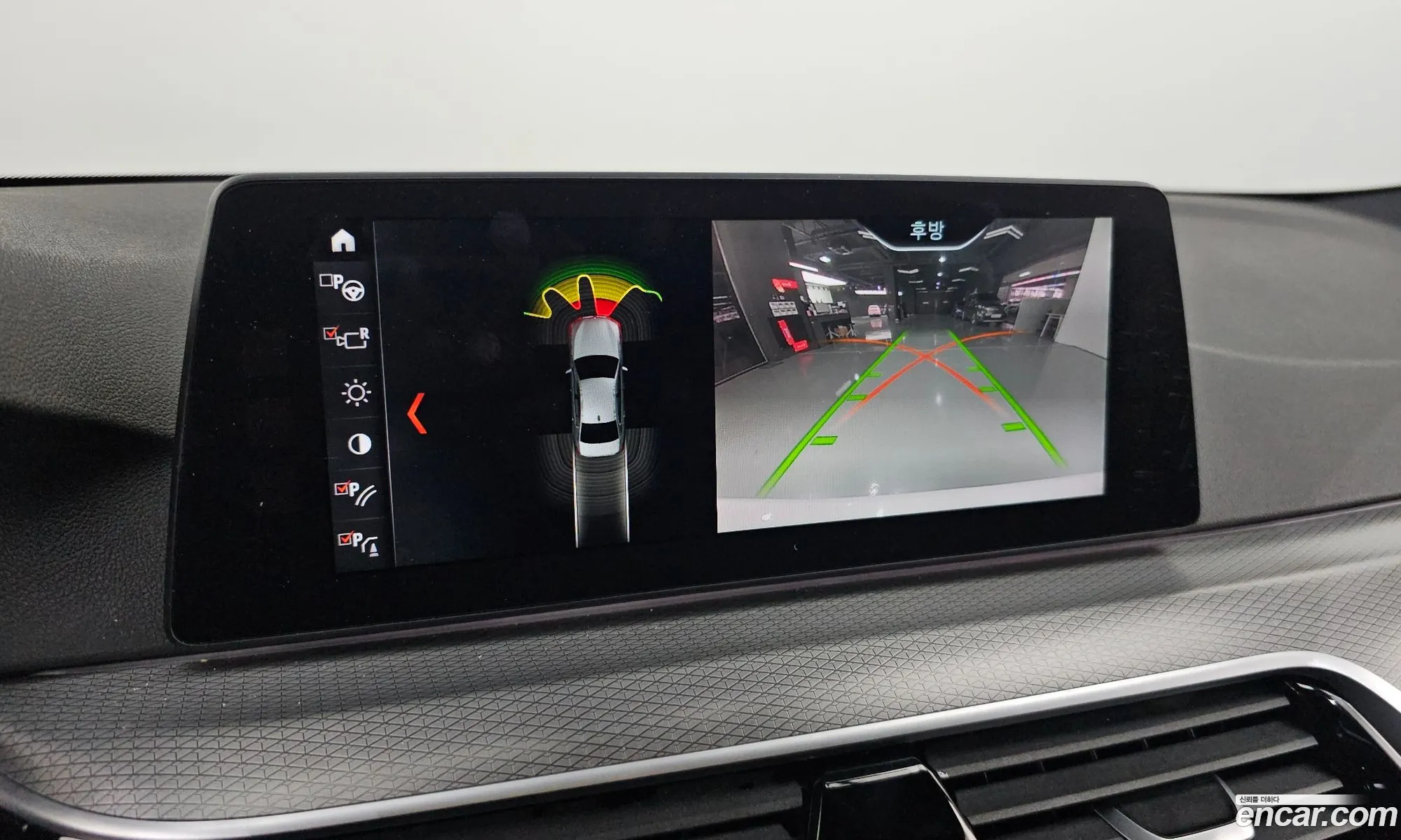 BMW 5 Series 2017 — 6