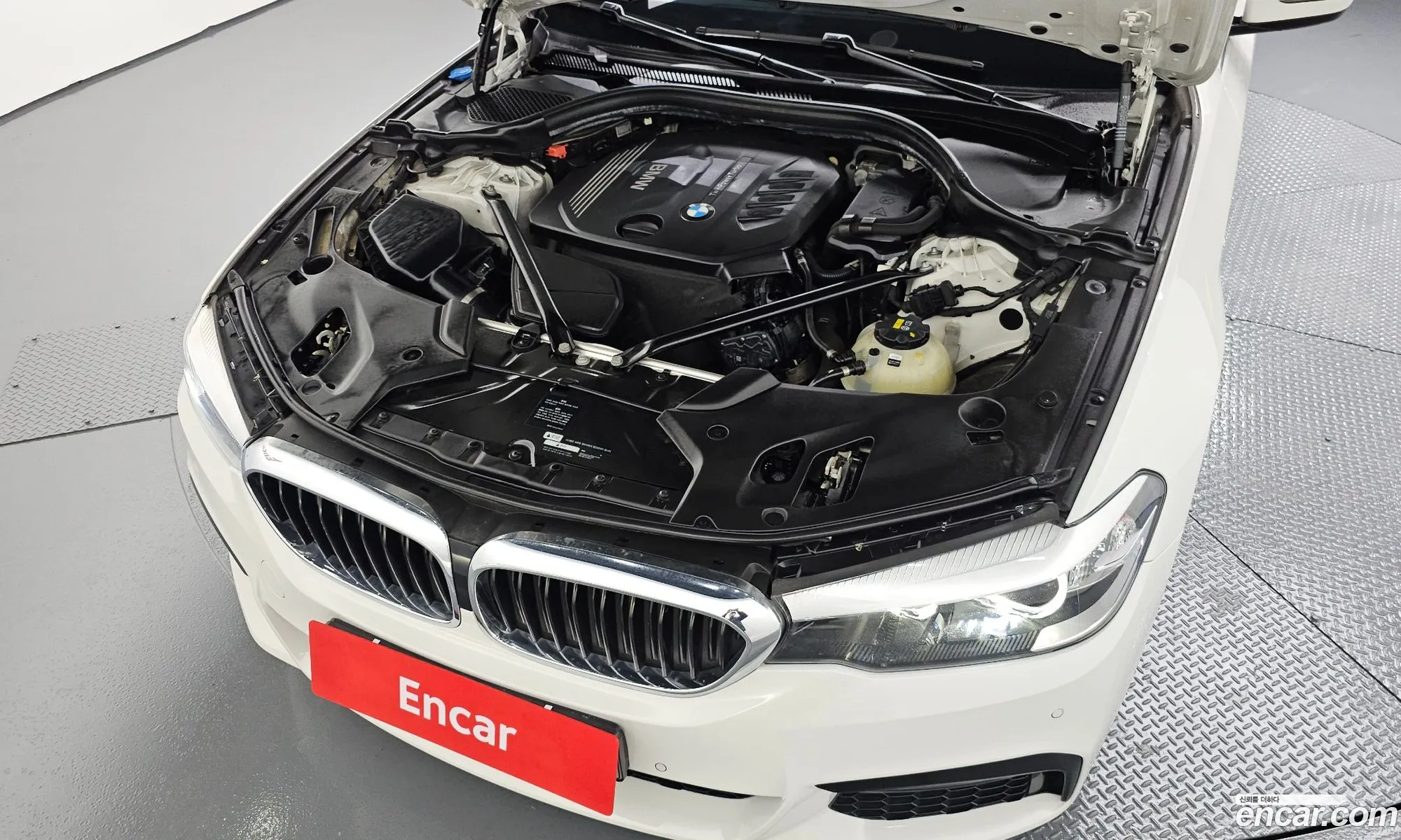 BMW 5 Series 2017 — 4