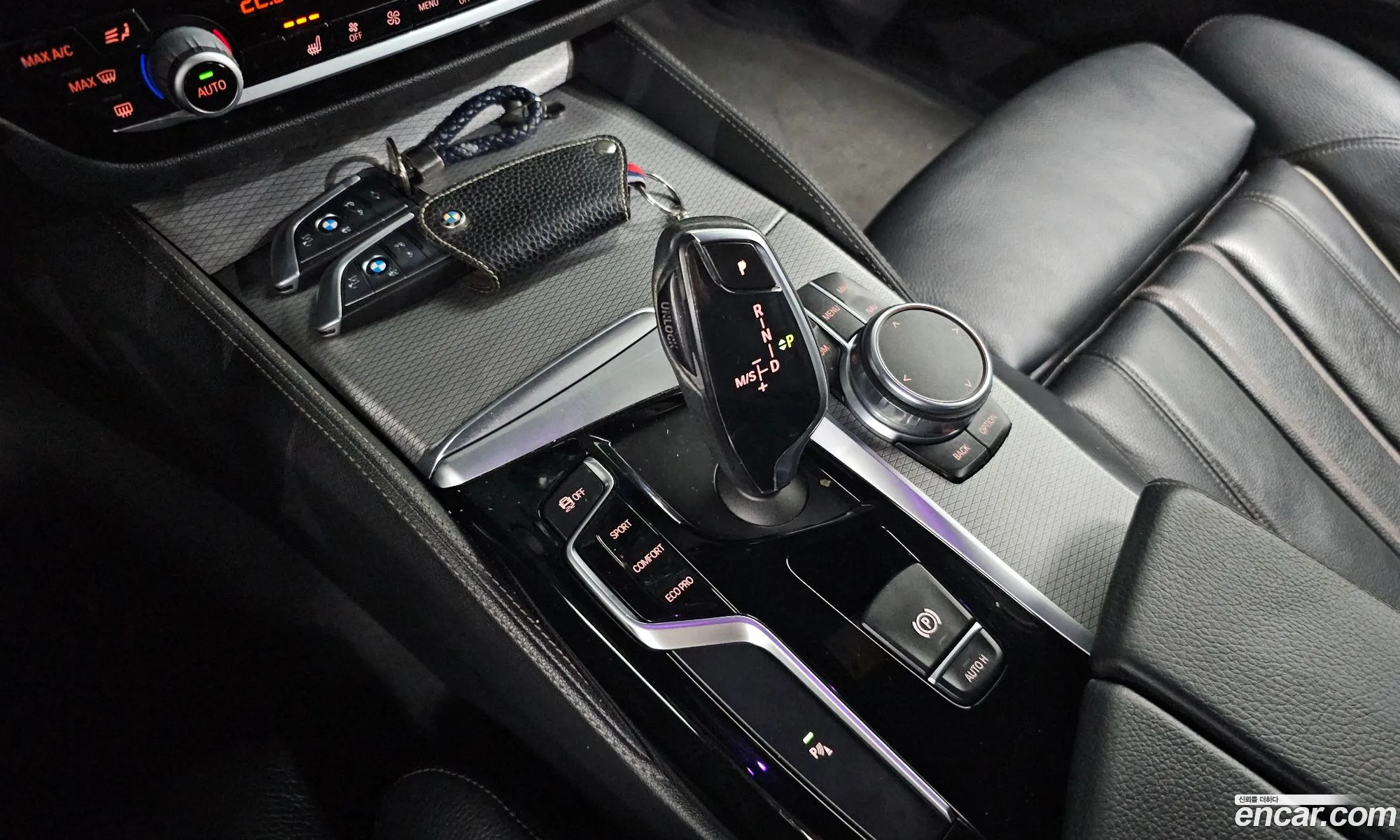 BMW 5 Series 2017 — 19