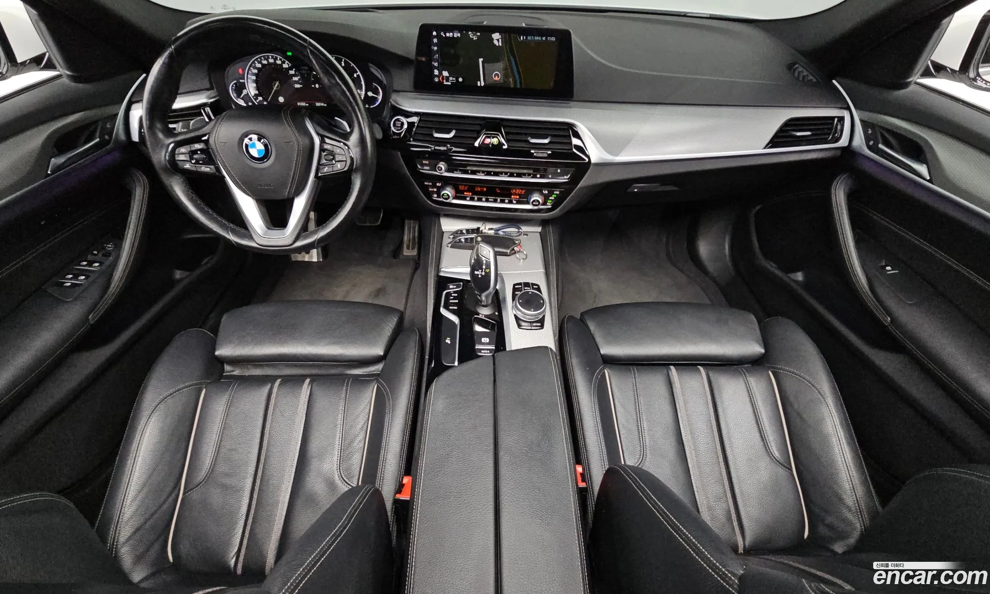 BMW 5 Series 2017 — 13