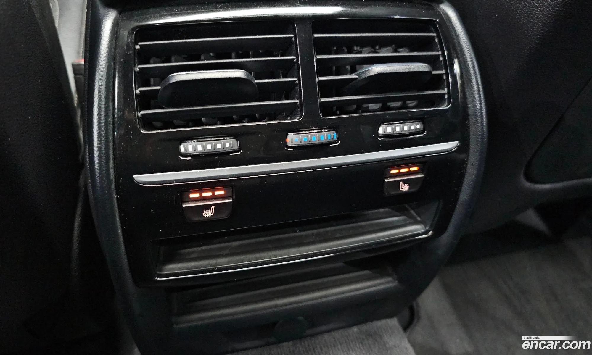 BMW 5 Series 2017 — 12